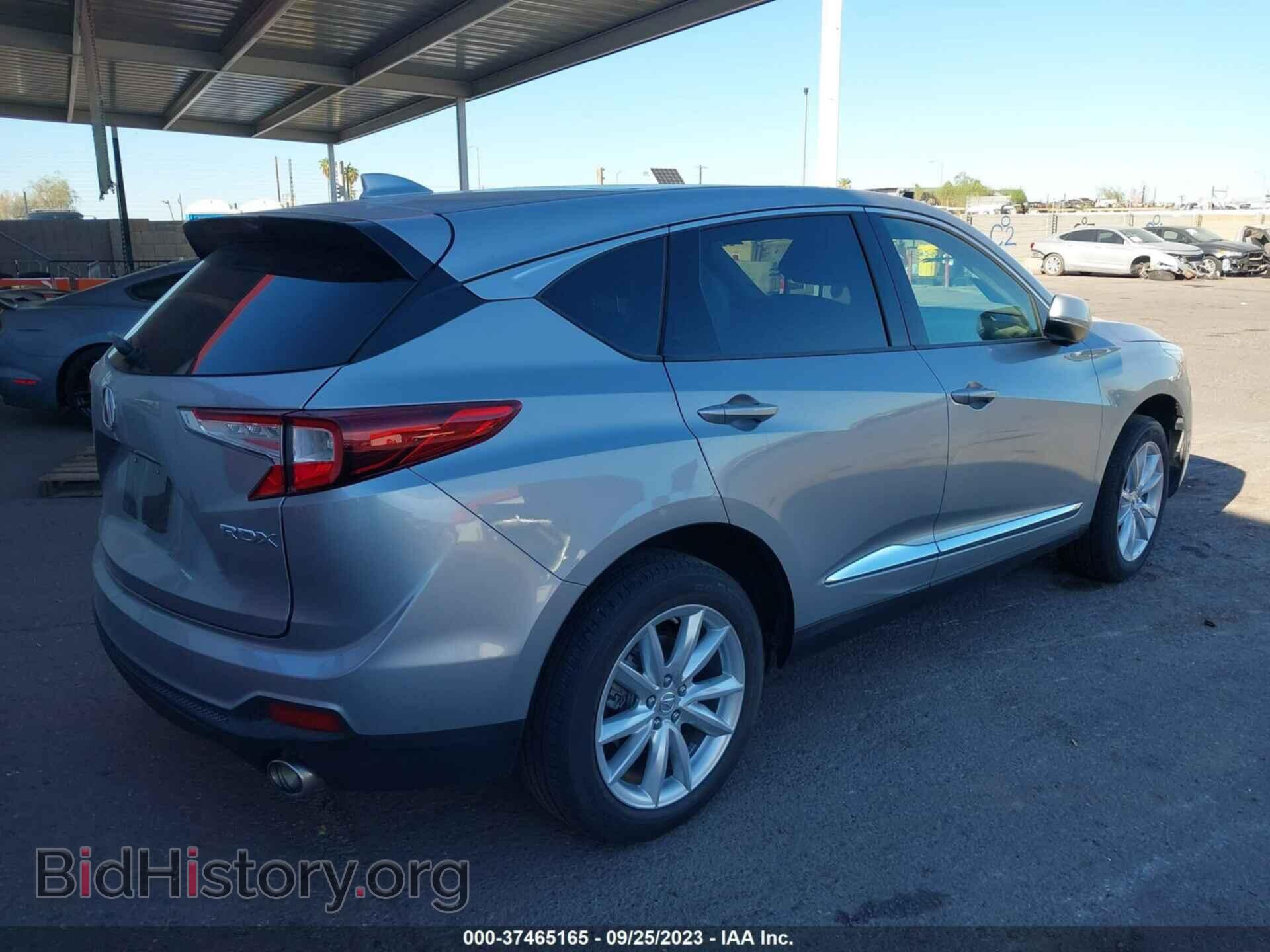 2019 ACURA RDX - VIN: 5J8TC1H31KL014307 - Фото 4