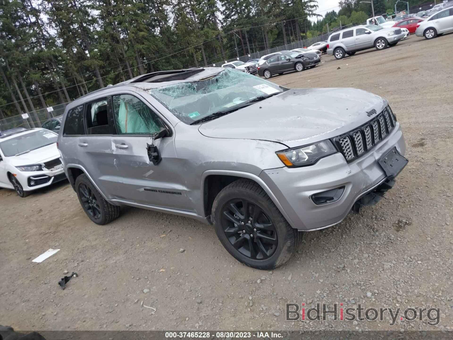 Photo 1C4RJFAG9JC286062 - JEEP GRAND CHEROKEE 2018