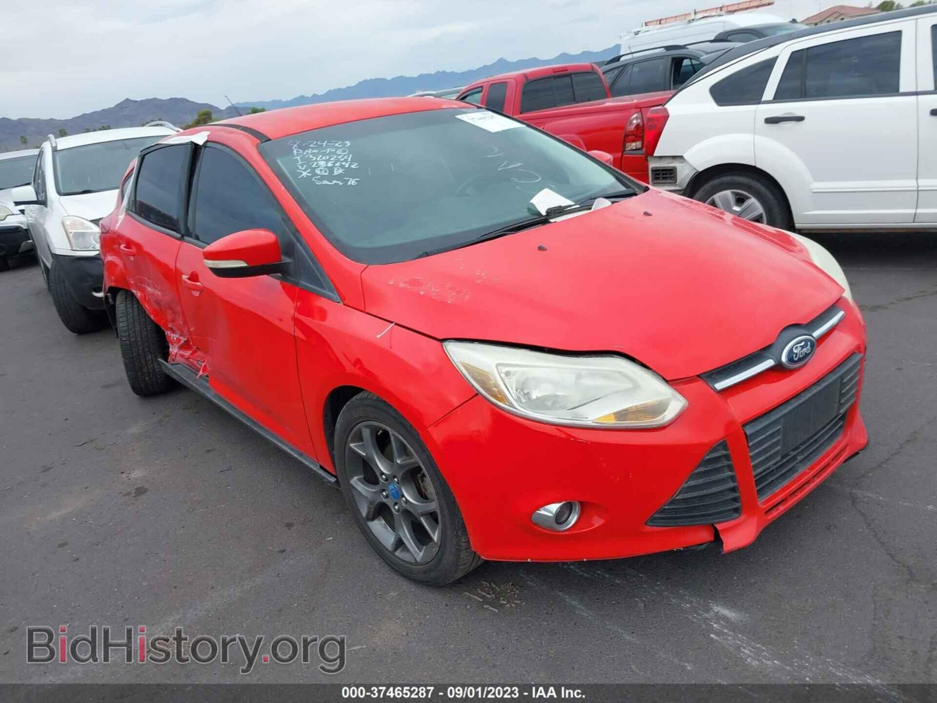 Фотография 1FADP3K22DL236642 - FORD FOCUS 2013