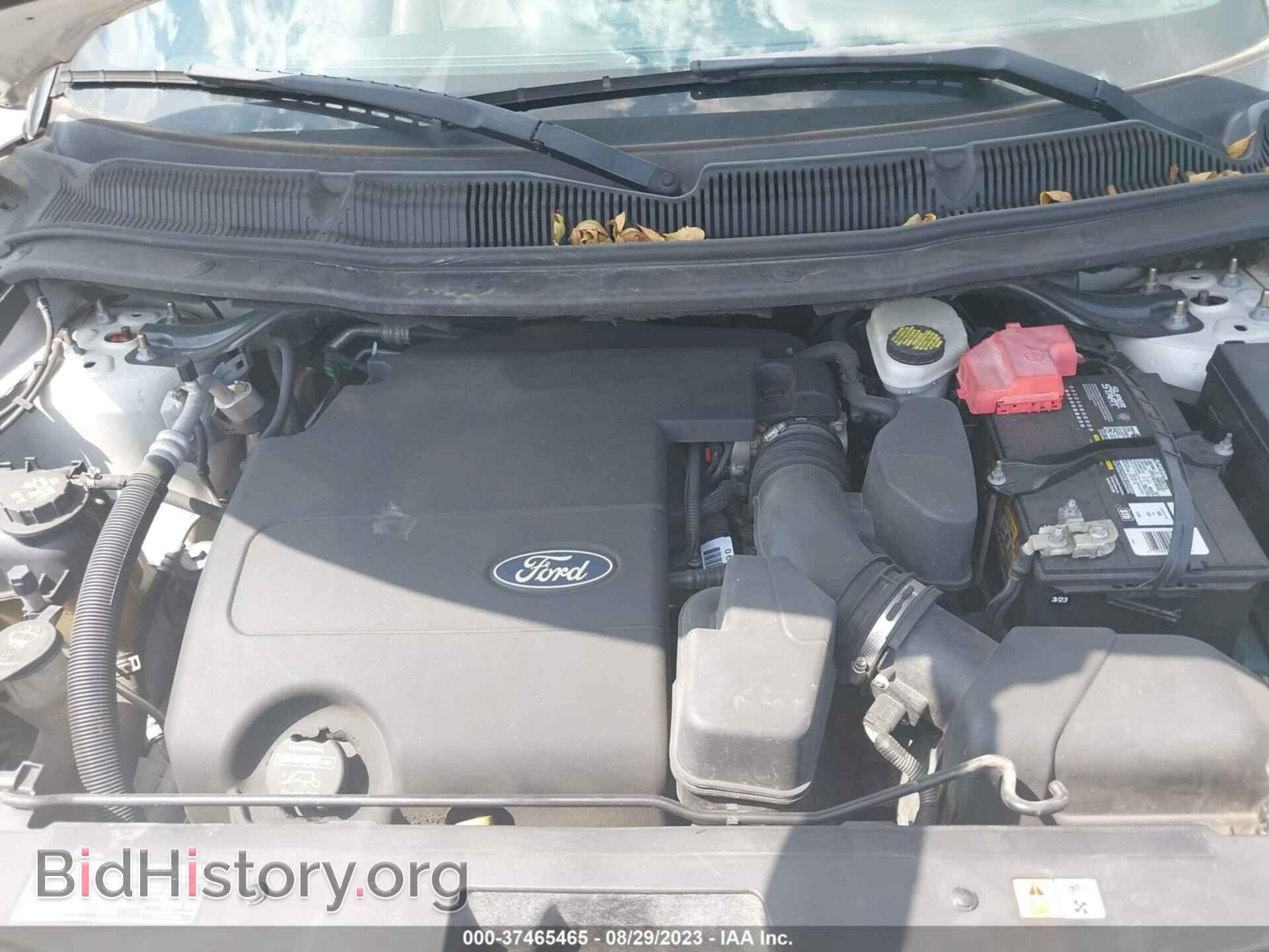 2011 FORD EXPLORER - VIN: 1FMHK7F89BGA05528 - Фото 10