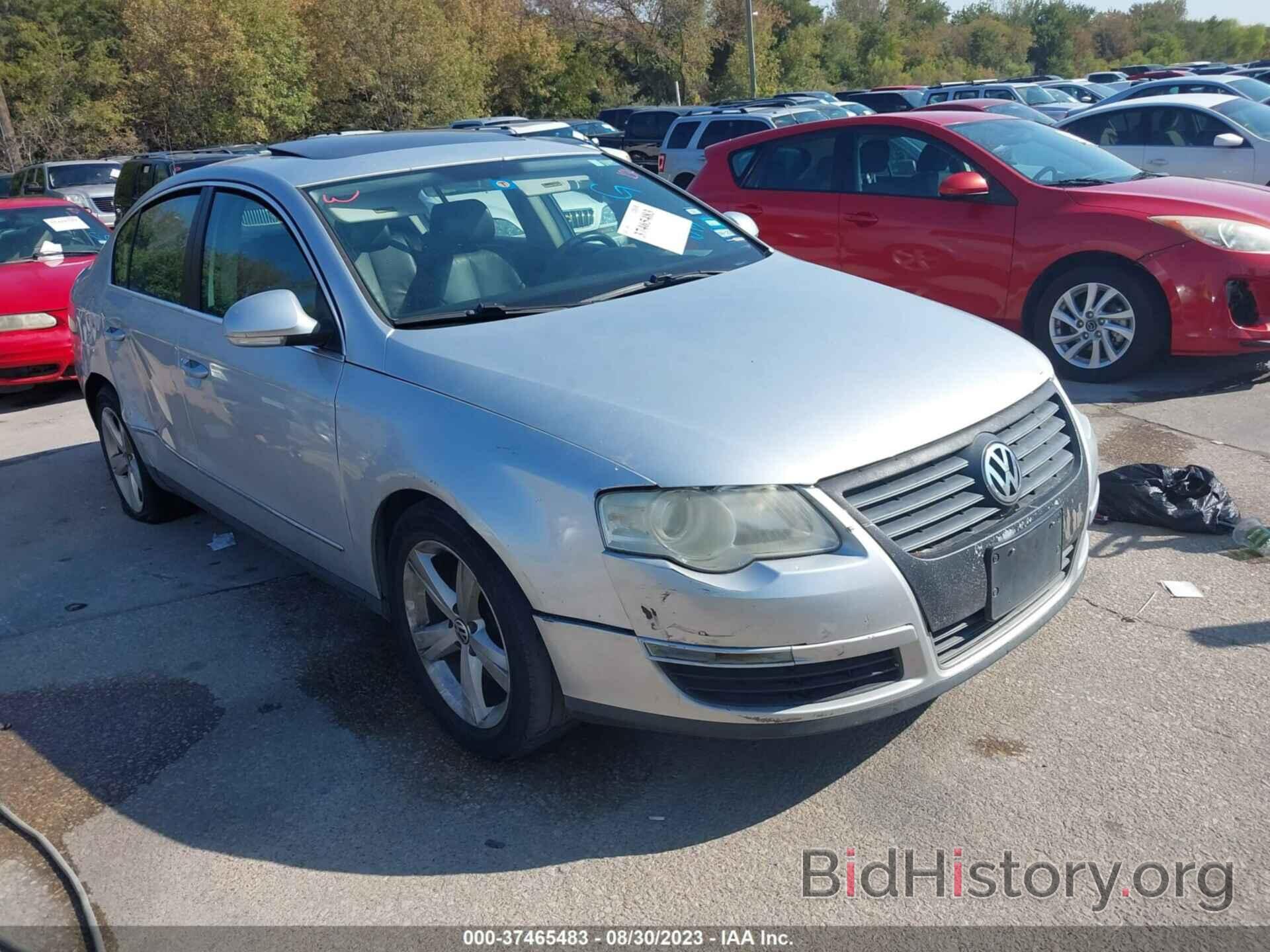 Photo WVWEK93C36P048375 - VOLKSWAGEN PASSAT SEDAN 2006