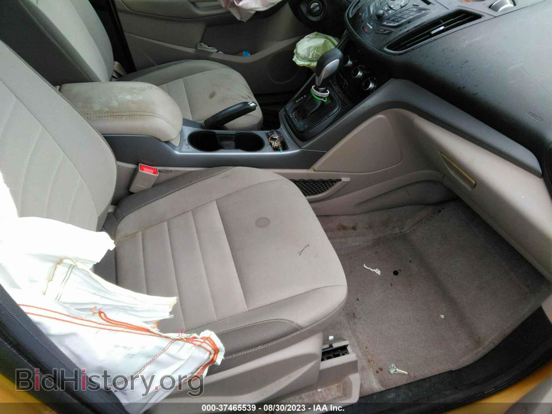 2015 FORD ESCAPE - VIN: 1FMCU0G77FUA36818 - Фото 5