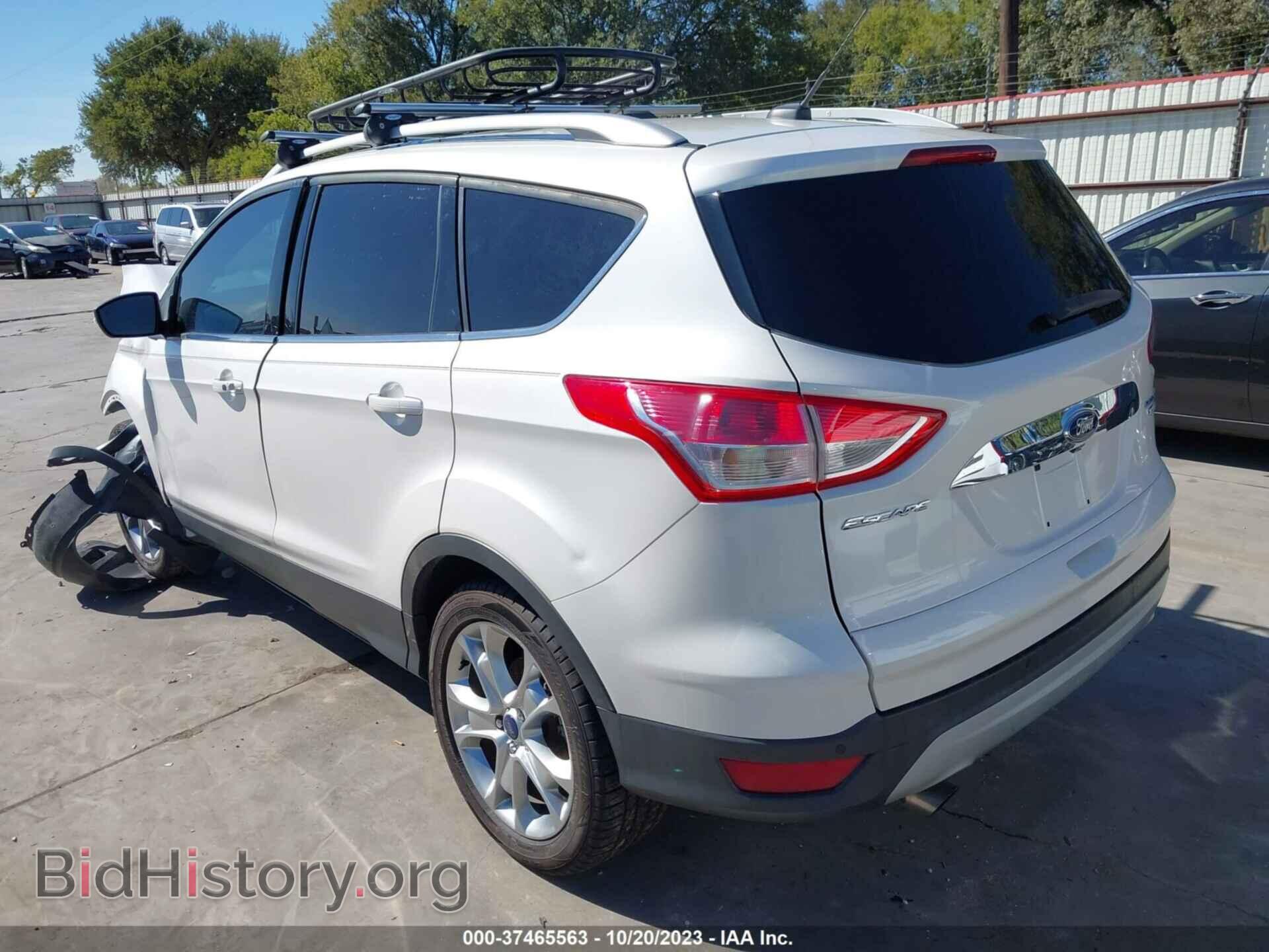 2015 FORD ESCAPE - VIN: 1FMCU9J94FUB87288 - Photo 3
