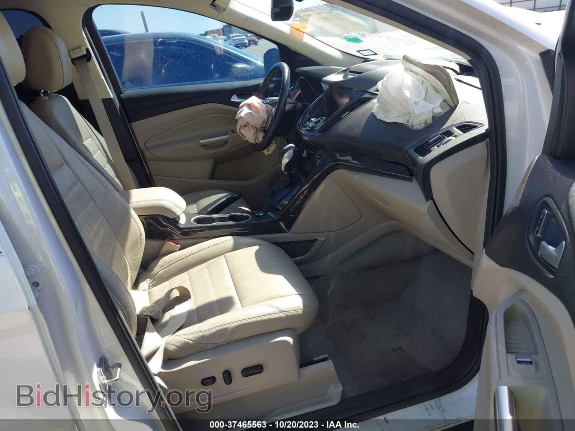 2015 FORD ESCAPE - VIN: 1FMCU9J94FUB87288 - Photo 5