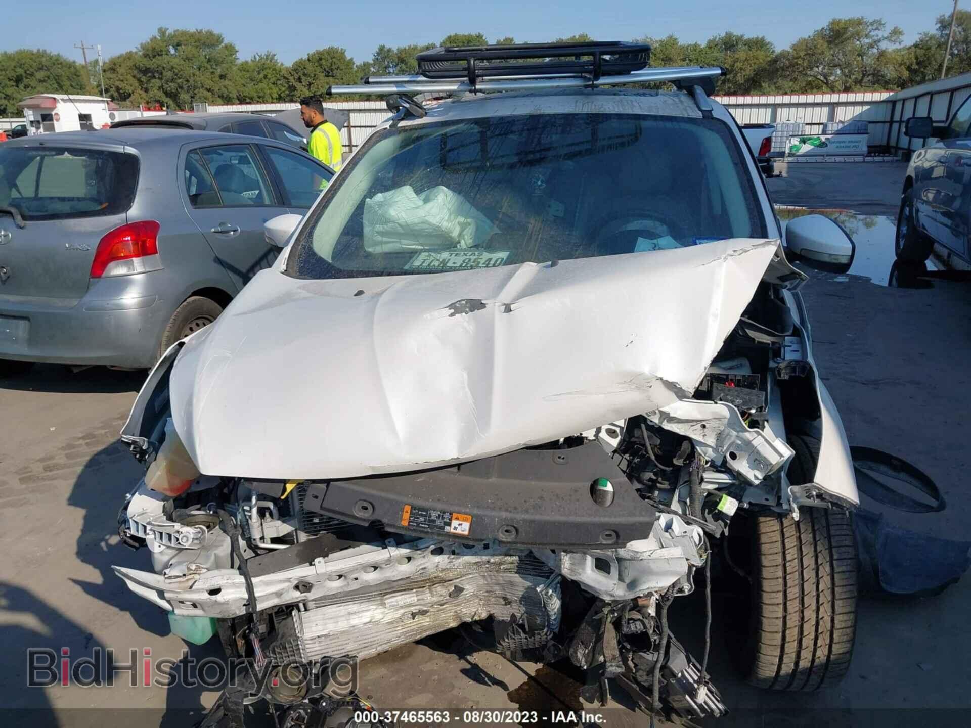 2015 FORD ESCAPE - VIN: 1FMCU9J94FUB87288 - Photo 6