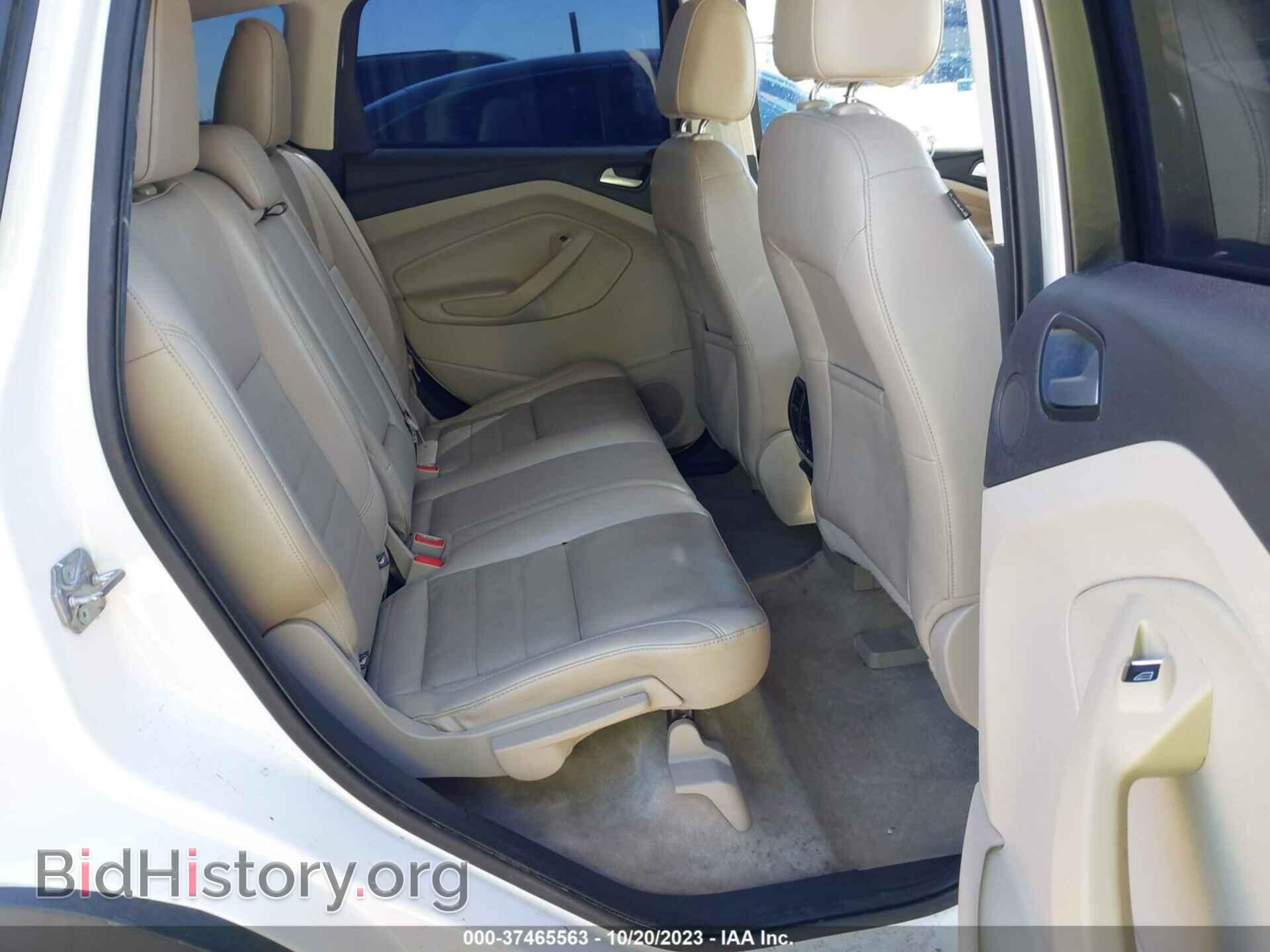2015 FORD ESCAPE - VIN: 1FMCU9J94FUB87288 - Photo 8