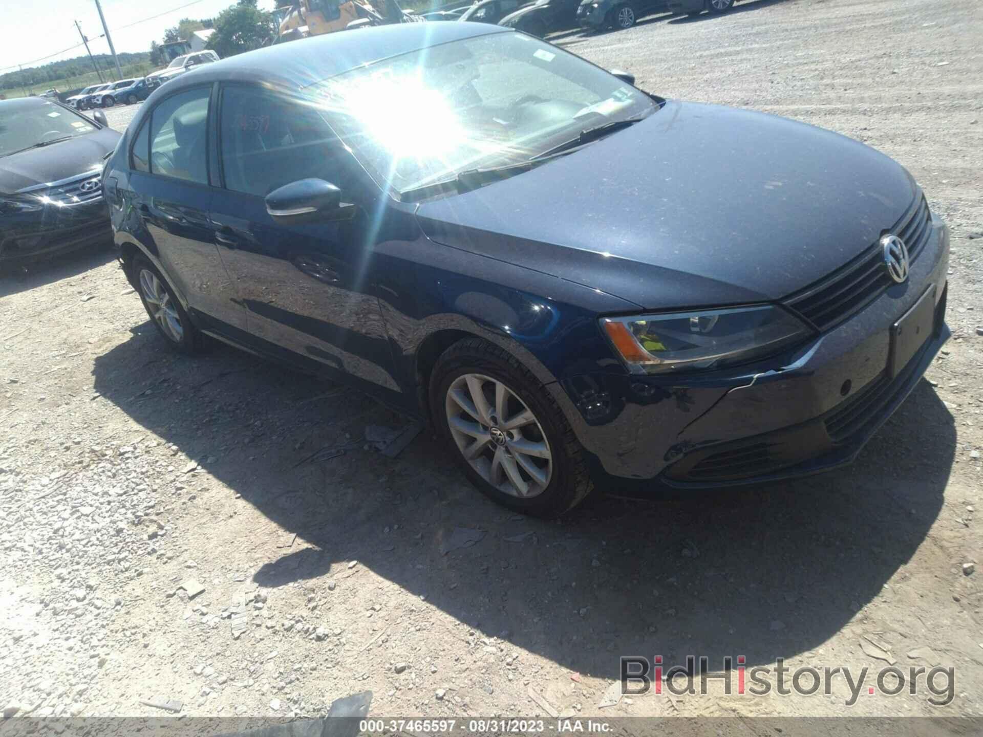 Photo 3VWDP7AJXCM129908 - VOLKSWAGEN JETTA SEDAN 2012