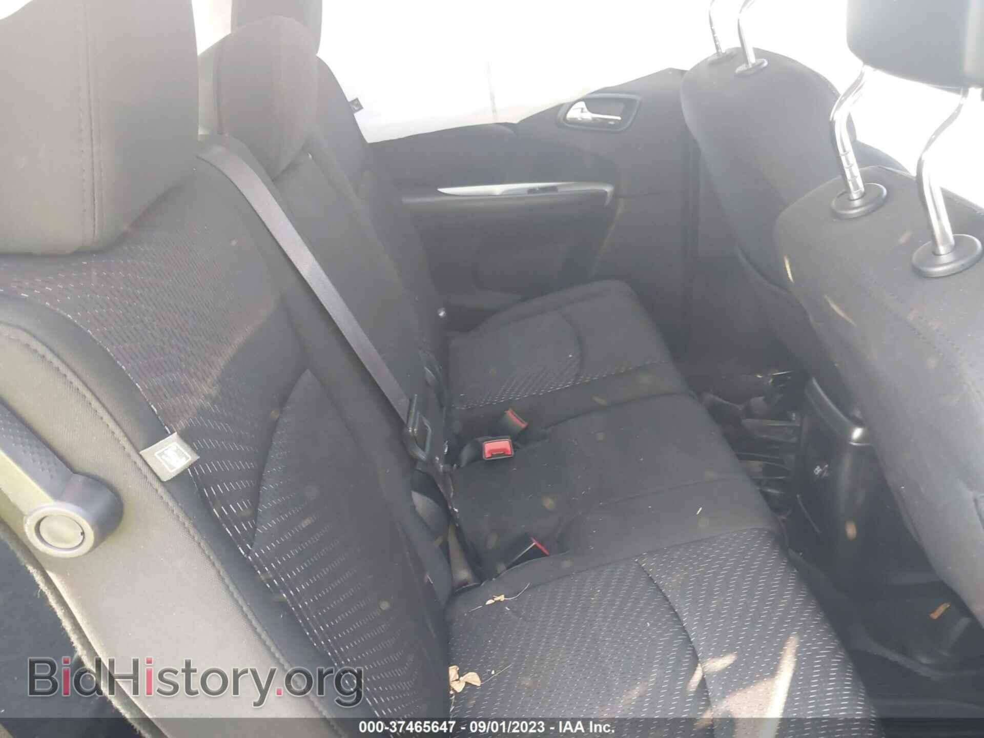 2019 DODGE JOURNEY - VIN: 3C4PDCBBXKT835371 - Фото 8