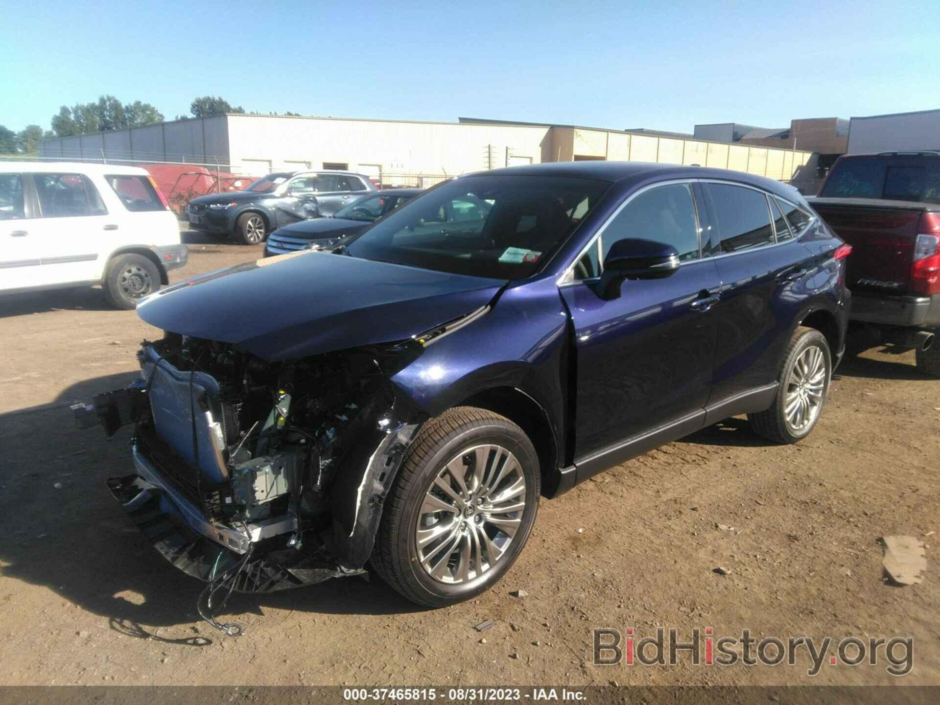 Photo JTEAAAAH5PJ139200 - TOYOTA VENZA 2023