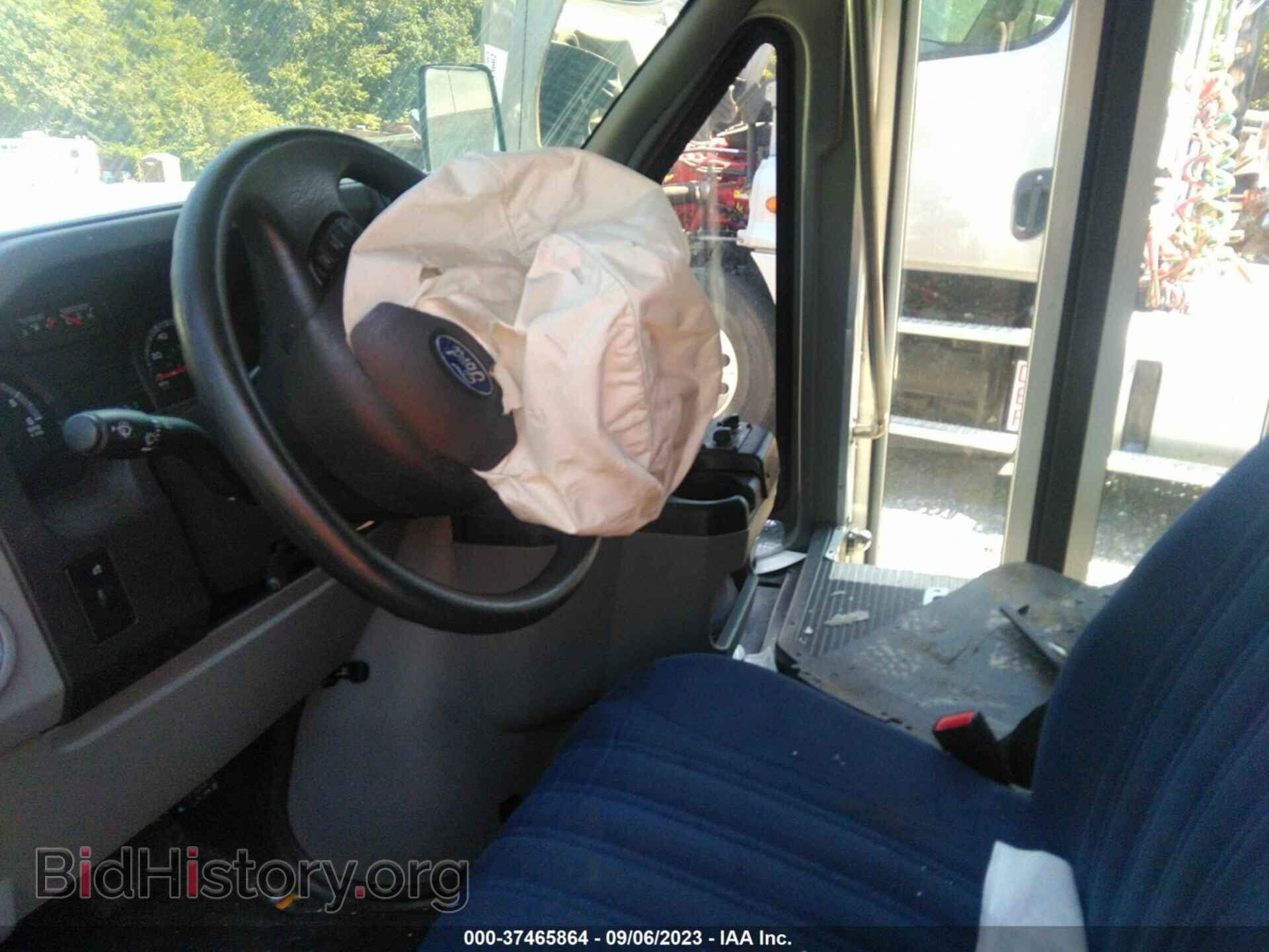 2018 FORD E-450 CUTAWAY - VIN: 1FDFE4FS0JDC01494 - Фото 5