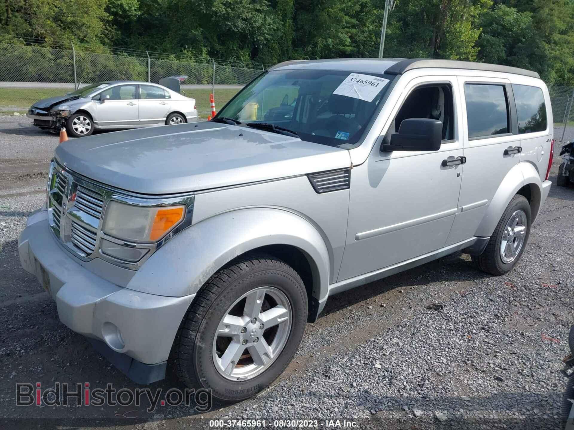 2010 DODGE NITRO - VIN: 1D4PU2GK3AW170697 - Фото 2