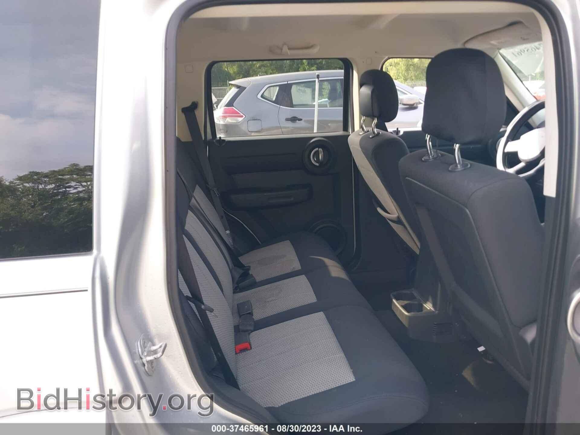 2010 DODGE NITRO - VIN: 1D4PU2GK3AW170697 - Фото 8