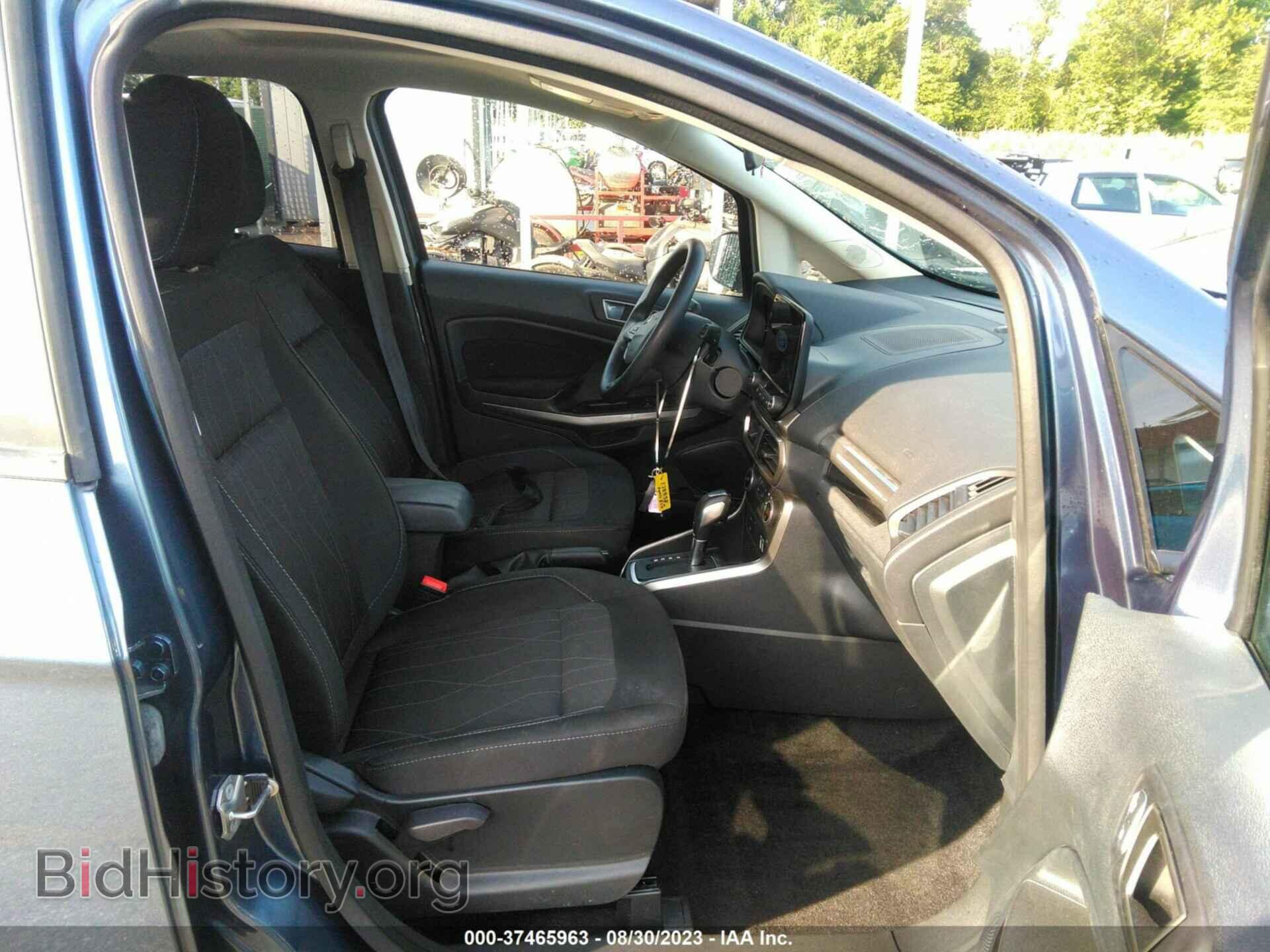 2021 FORD ECOSPORT - VIN: MAJ3S2GE0MC426110 - Фото 5