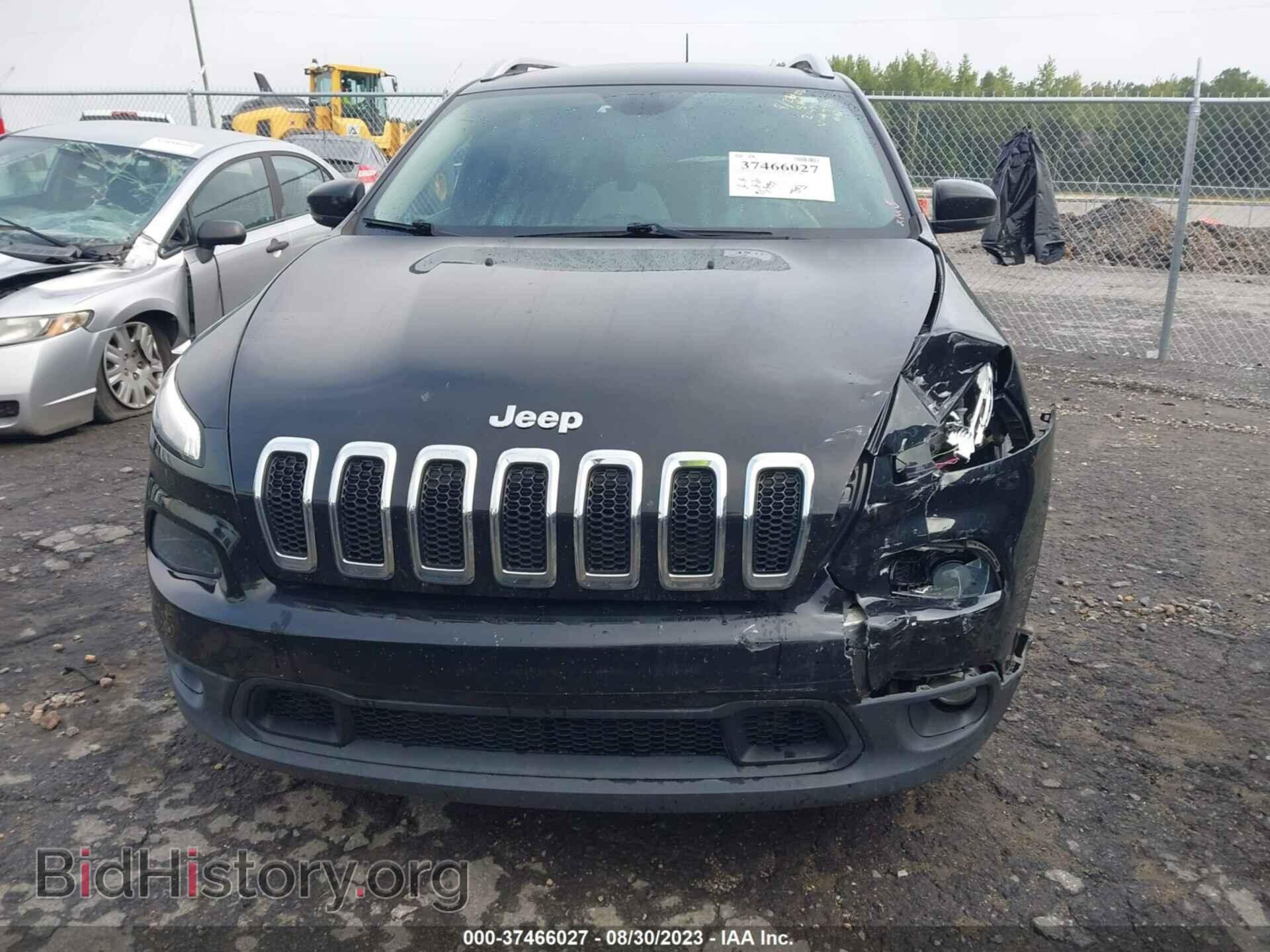 2018 JEEP CHEROKEE - VIN: 1C4PJMLB6JD527700 - Фото 12
