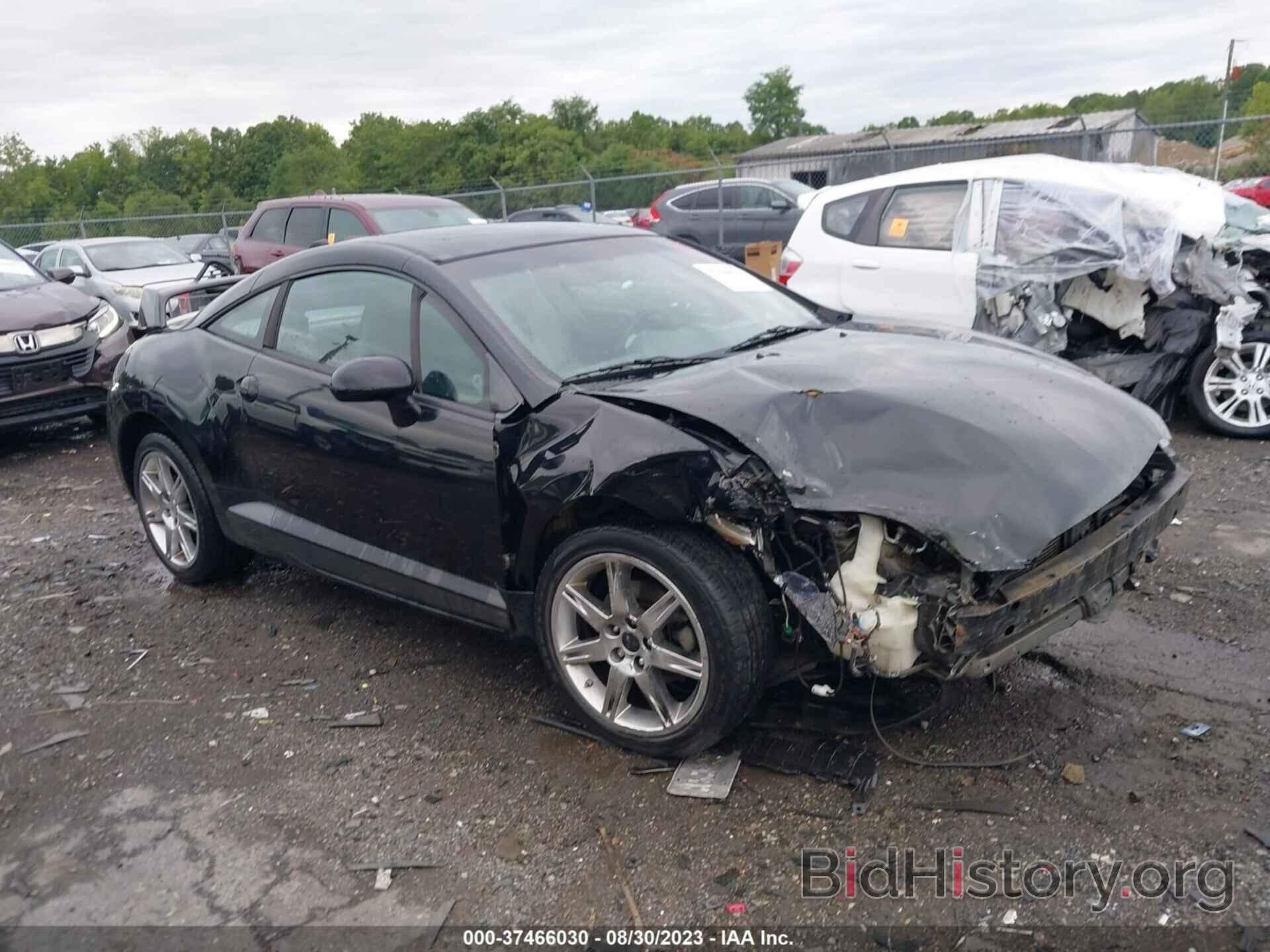 Photo 4A3AK64TX8E018264 - MITSUBISHI ECLIPSE 2008