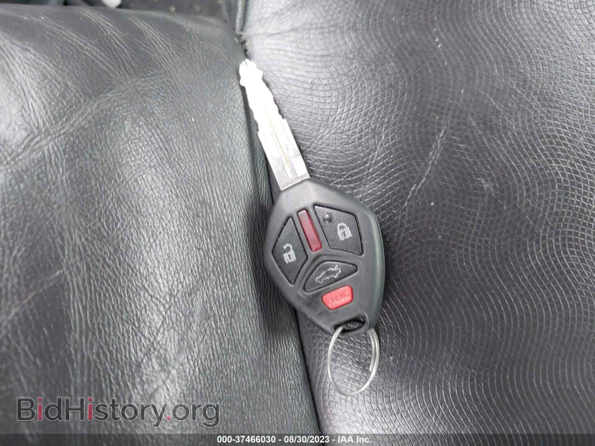 2008 MITSUBISHI ECLIPSE - VIN: 4A3AK64TX8E018264 - Фото 11
