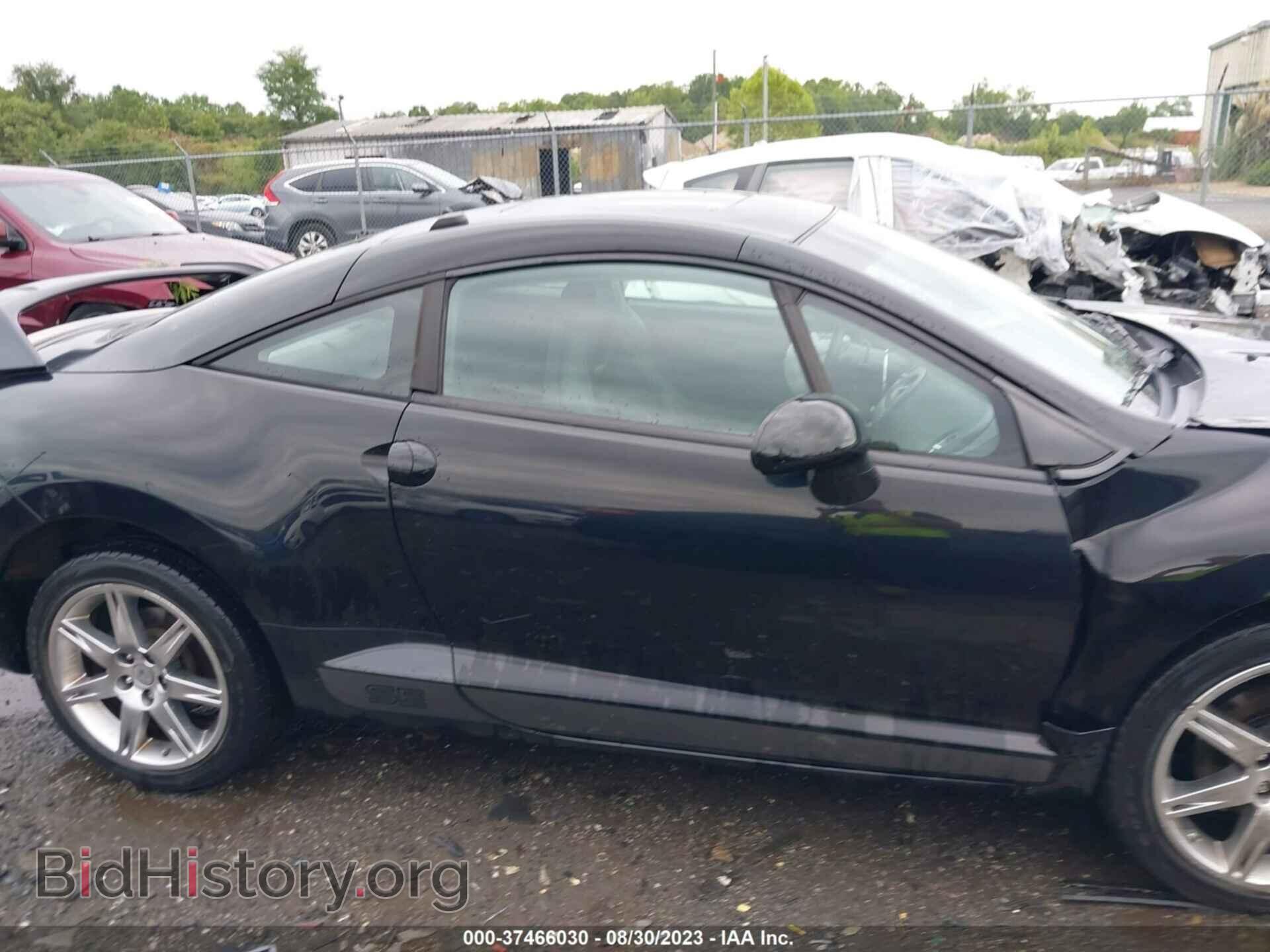 2008 MITSUBISHI ECLIPSE - VIN: 4A3AK64TX8E018264 - Фото 13