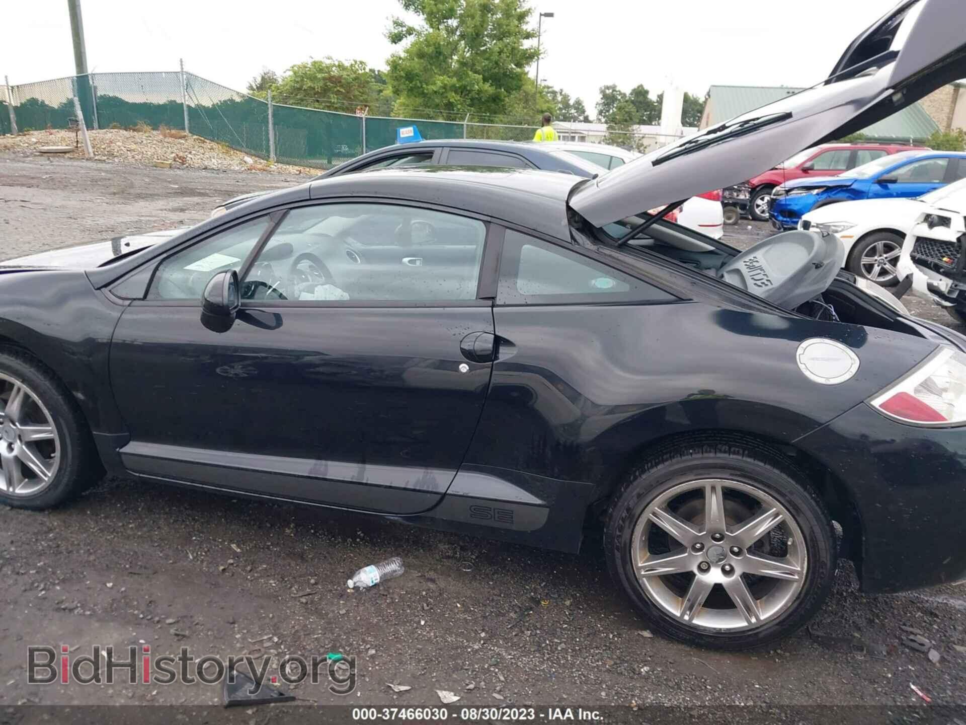 2008 MITSUBISHI ECLIPSE - VIN: 4A3AK64TX8E018264 - Фото 14