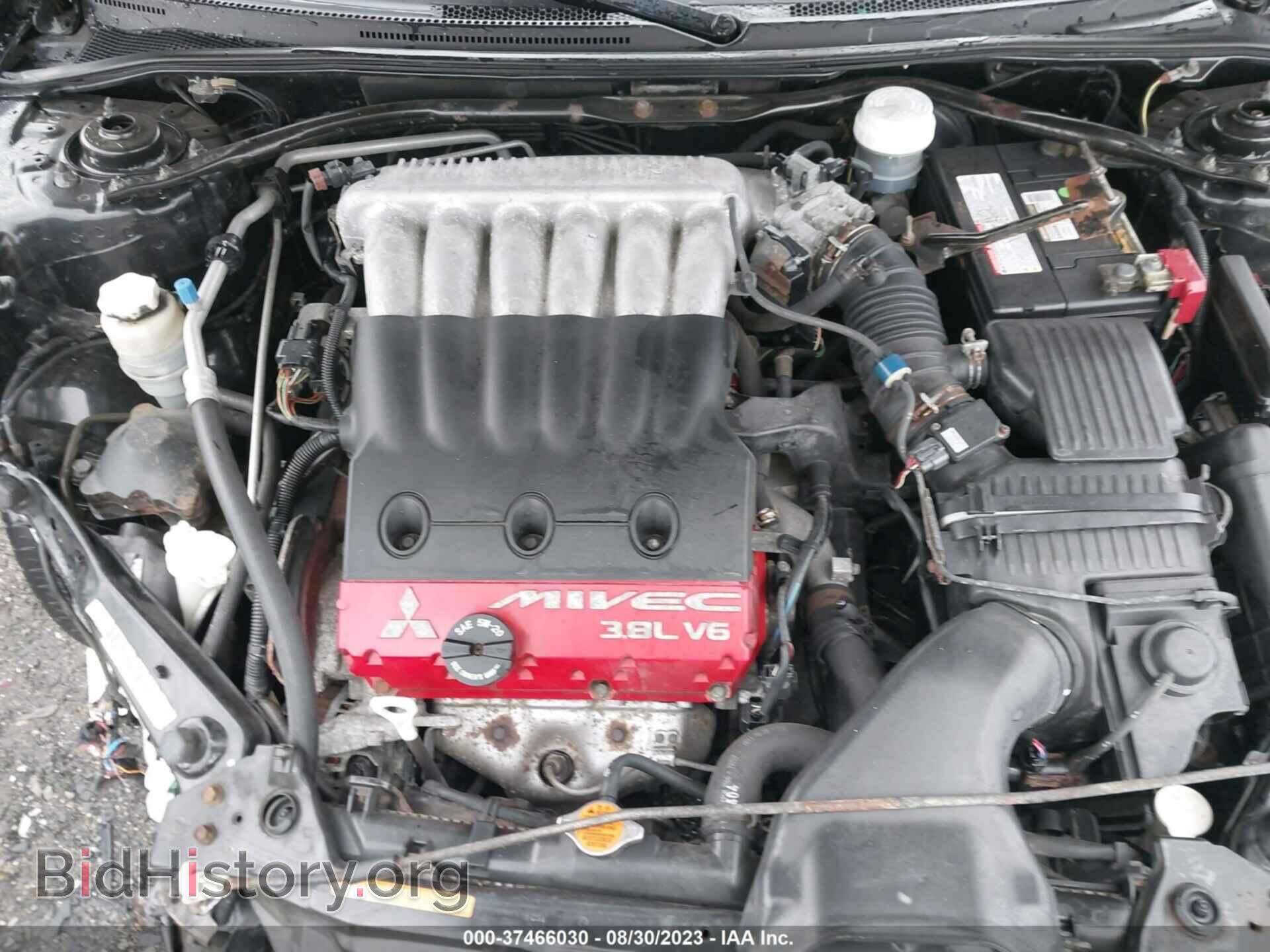 2008 MITSUBISHI ECLIPSE - VIN: 4A3AK64TX8E018264 - Фото 10