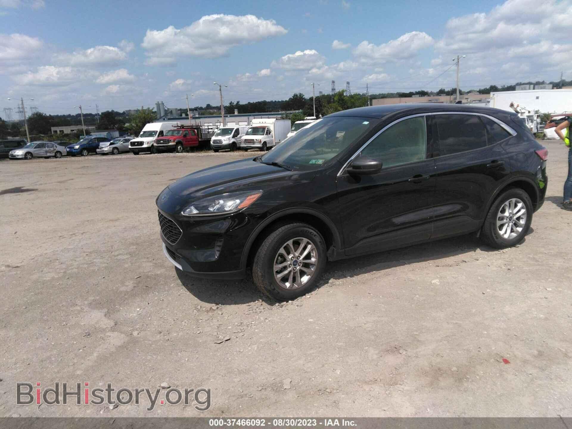 2020 FORD ESCAPE - VIN: 1FMCU9G62LUA91023 - Photo 2