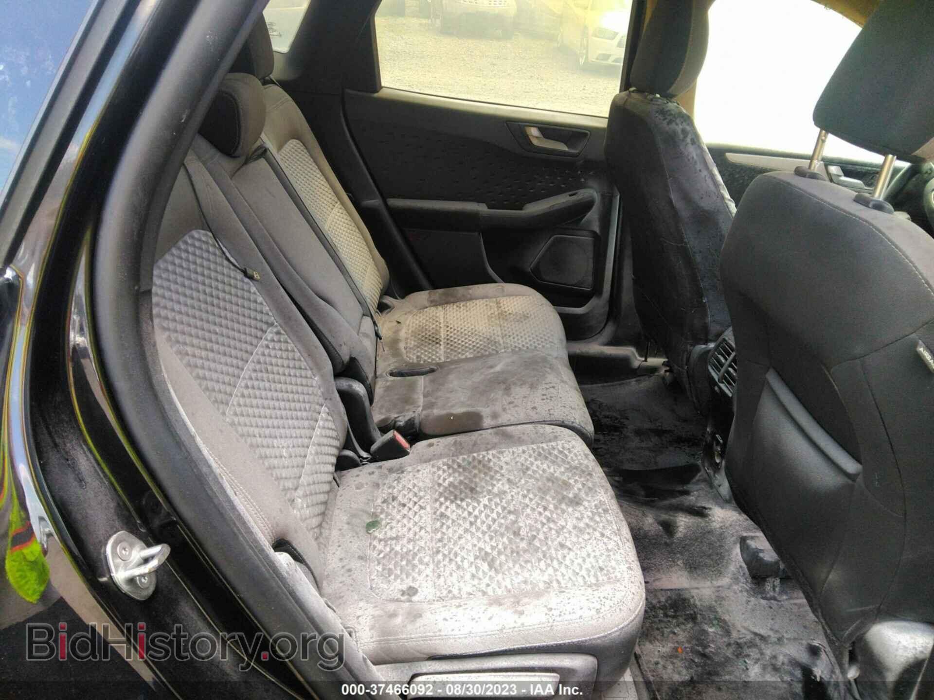 2020 FORD ESCAPE - VIN: 1FMCU9G62LUA91023 - Photo 8