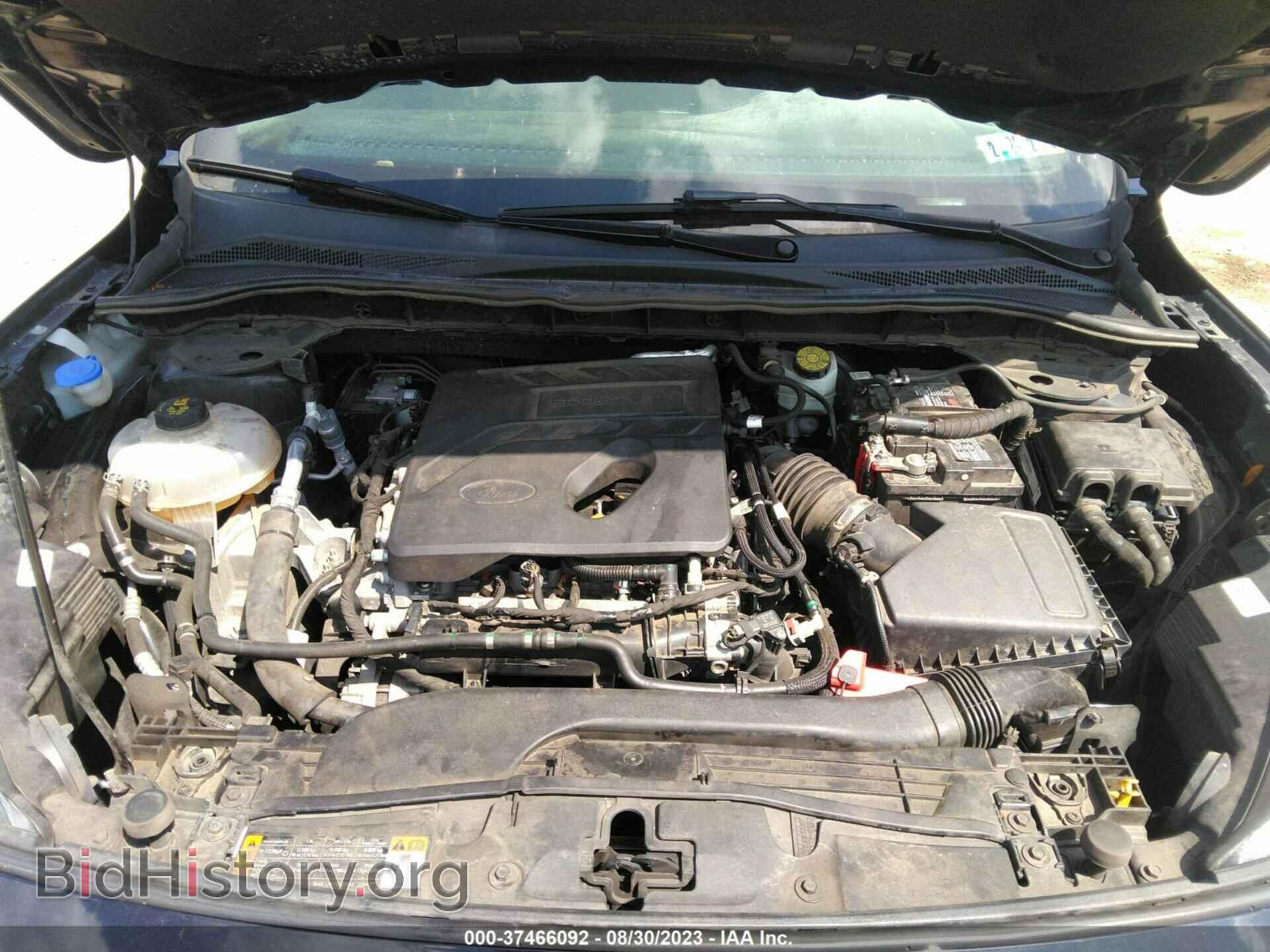 2020 FORD ESCAPE - VIN: 1FMCU9G62LUA91023 - Photo 10