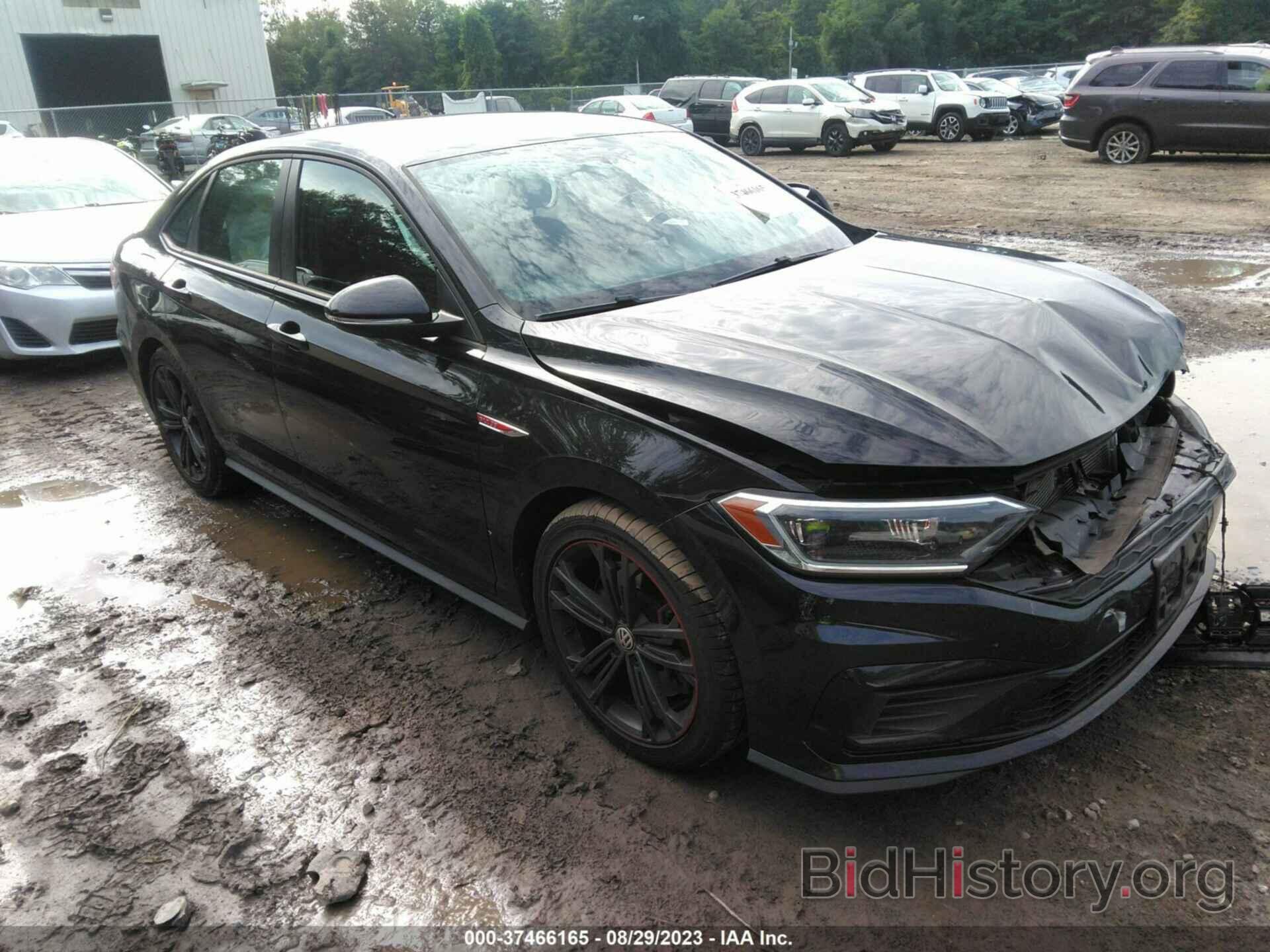 Photo 3VW5T7BU0KM141685 - VOLKSWAGEN JETTA GLI 2019