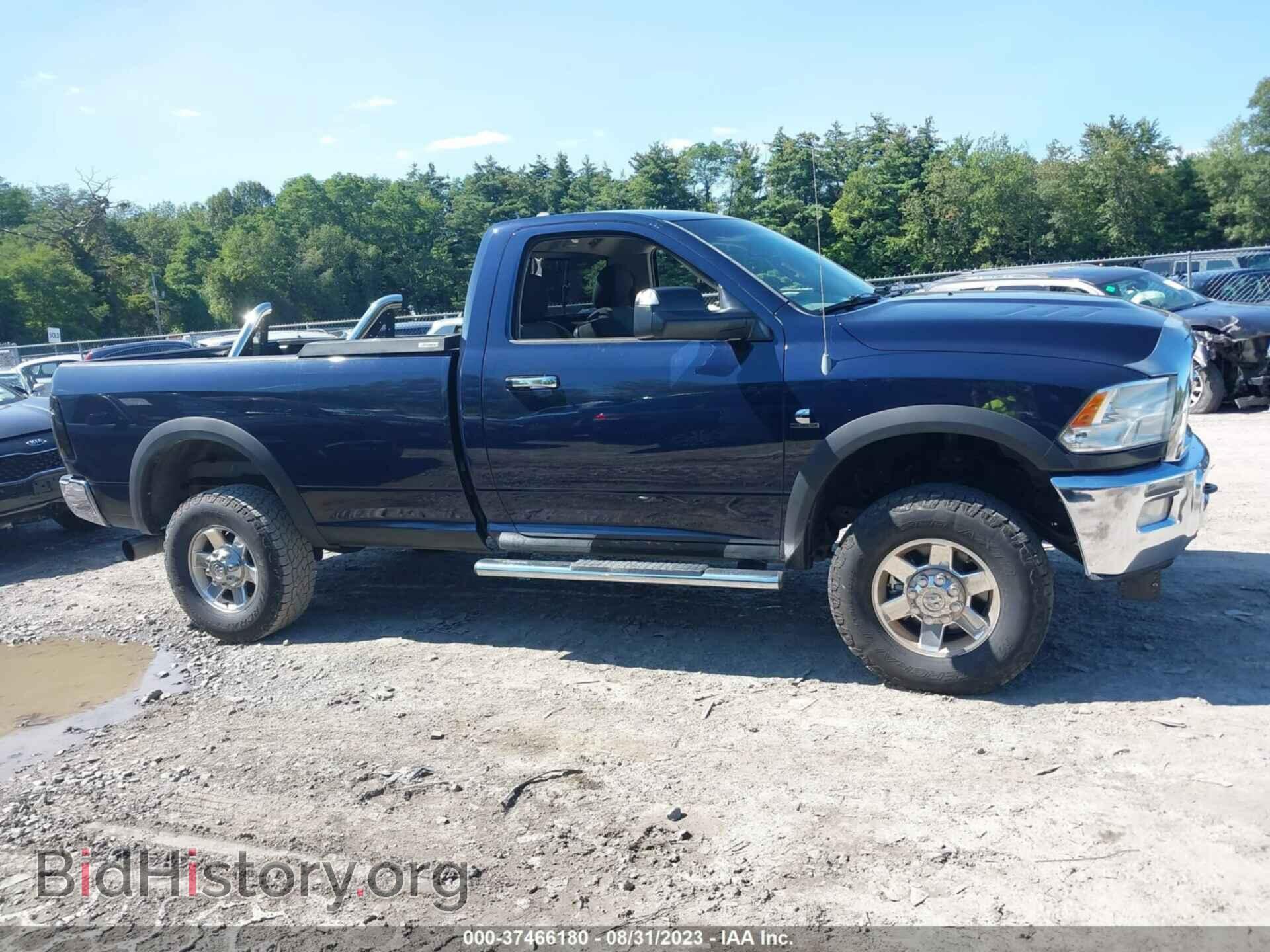 2012 RAM 2500 - VIN: 3C6LD5BL3CG255173 - Фото 14