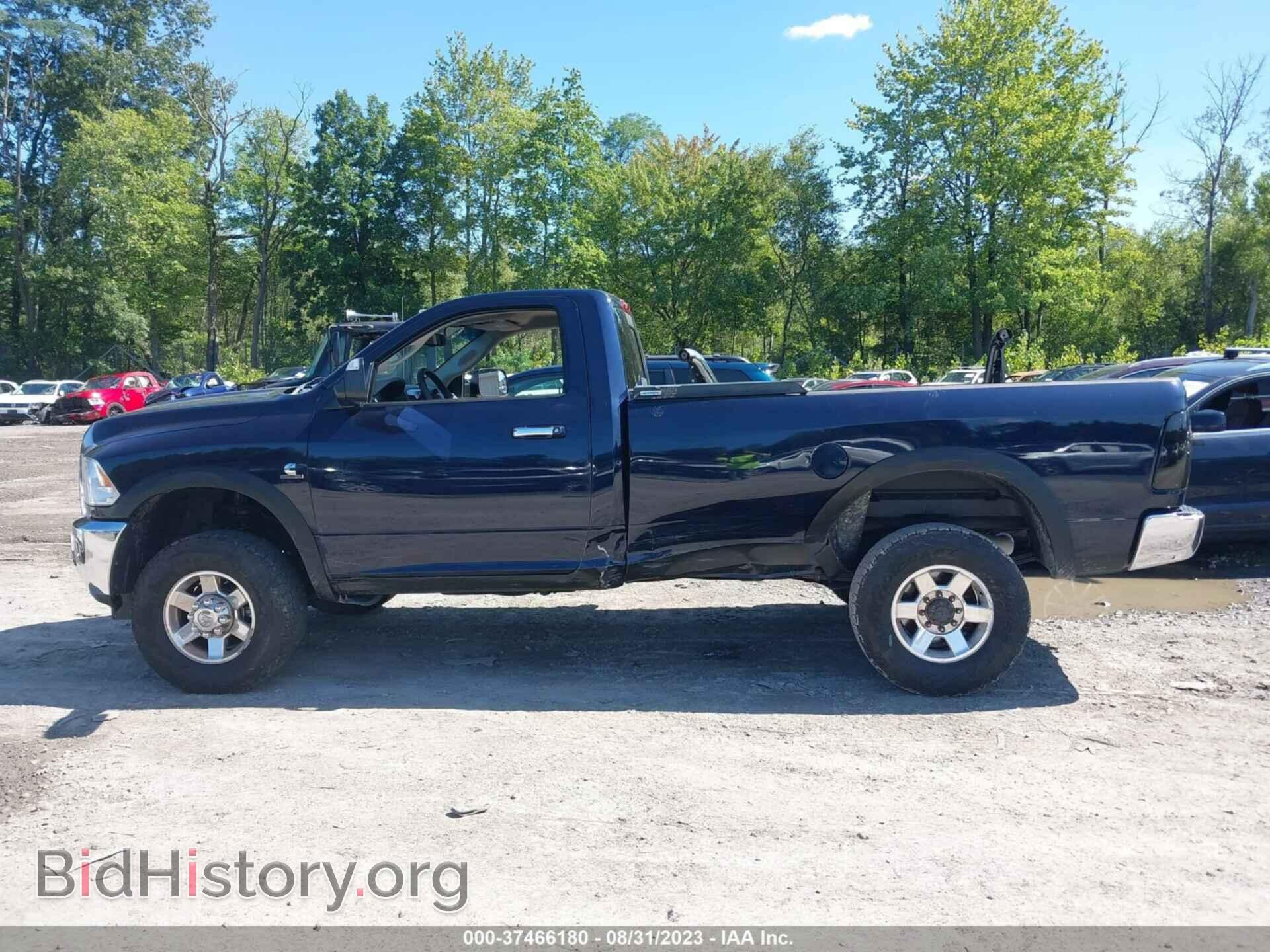 2012 RAM 2500 - VIN: 3C6LD5BL3CG255173 - Фото 15