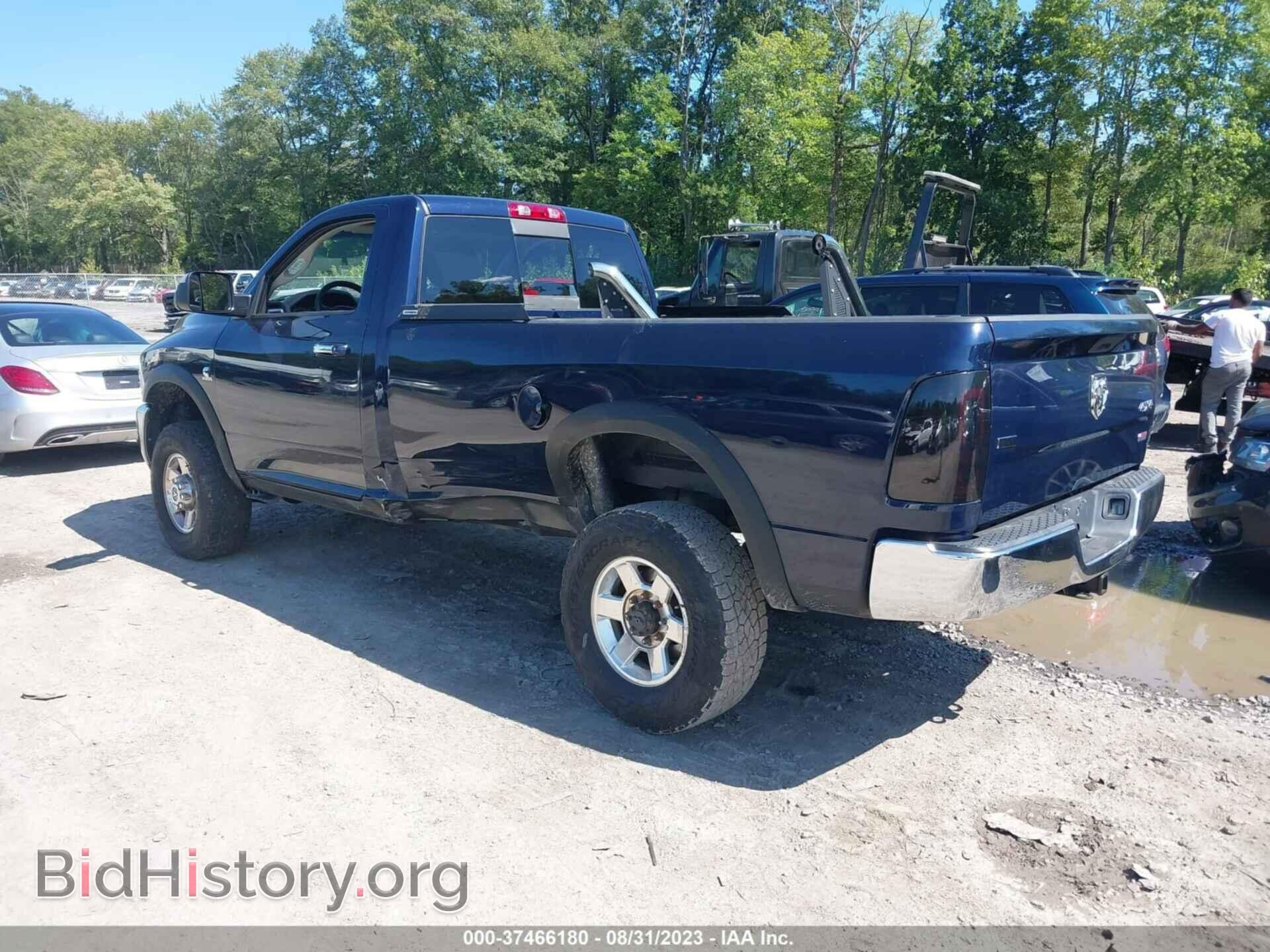 2012 RAM 2500 - VIN: 3C6LD5BL3CG255173 - Фото 3