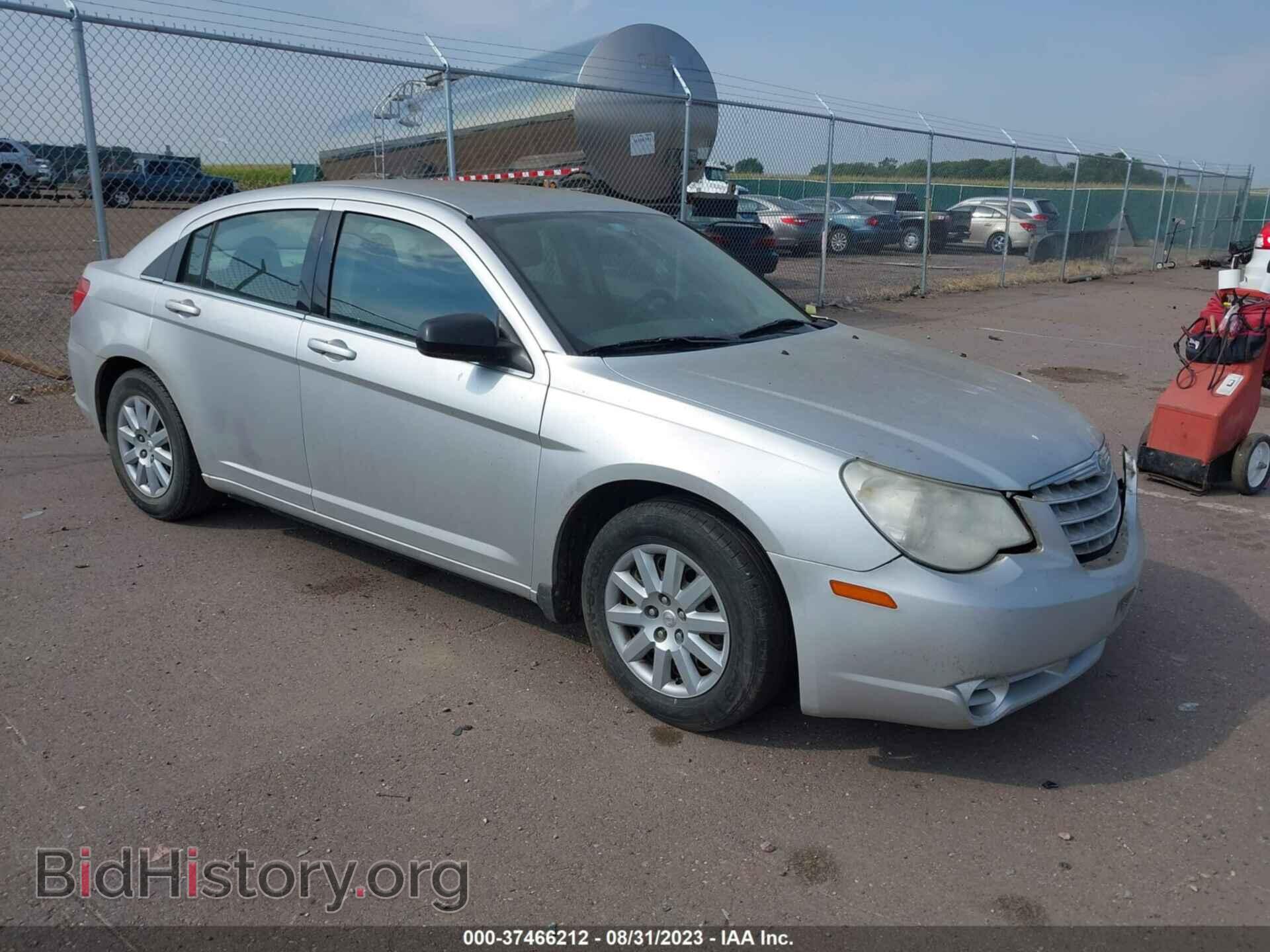 Фотография 1C3CC4FB7AN136879 - CHRYSLER SEBRING 2010