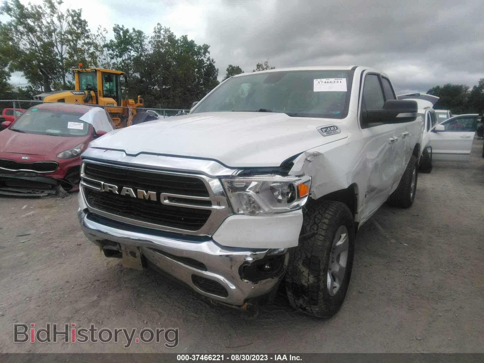 2019 RAM 1500 - VIN: 1C6SRFBT6KN892082 - Фото 6