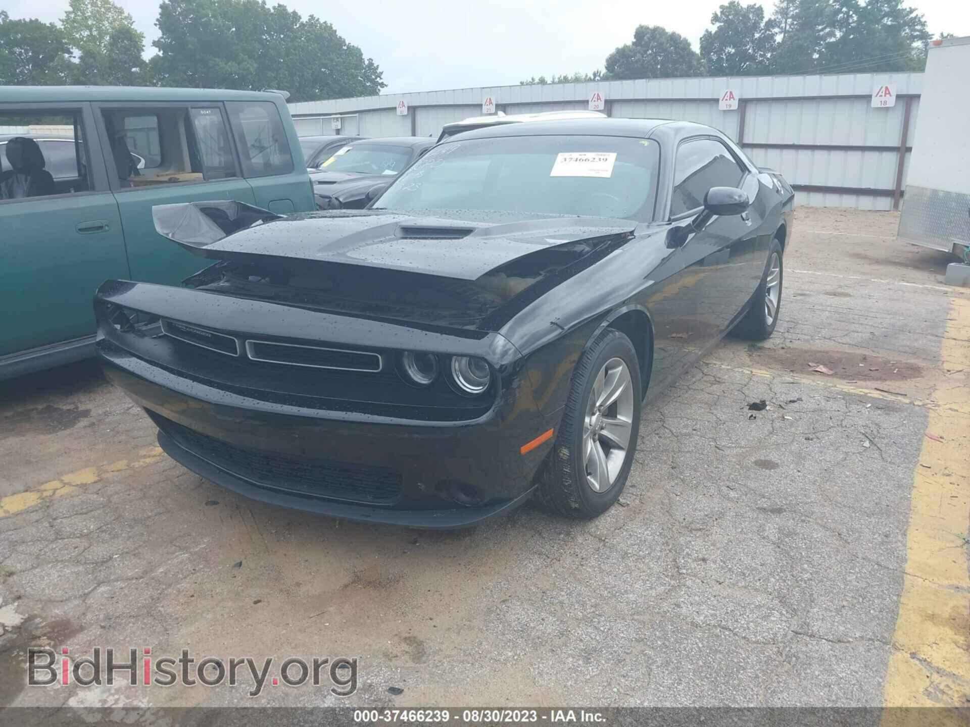 2020 DODGE CHALLENGER - VIN: 2C3CDZAG9LH152249 - Фото 2