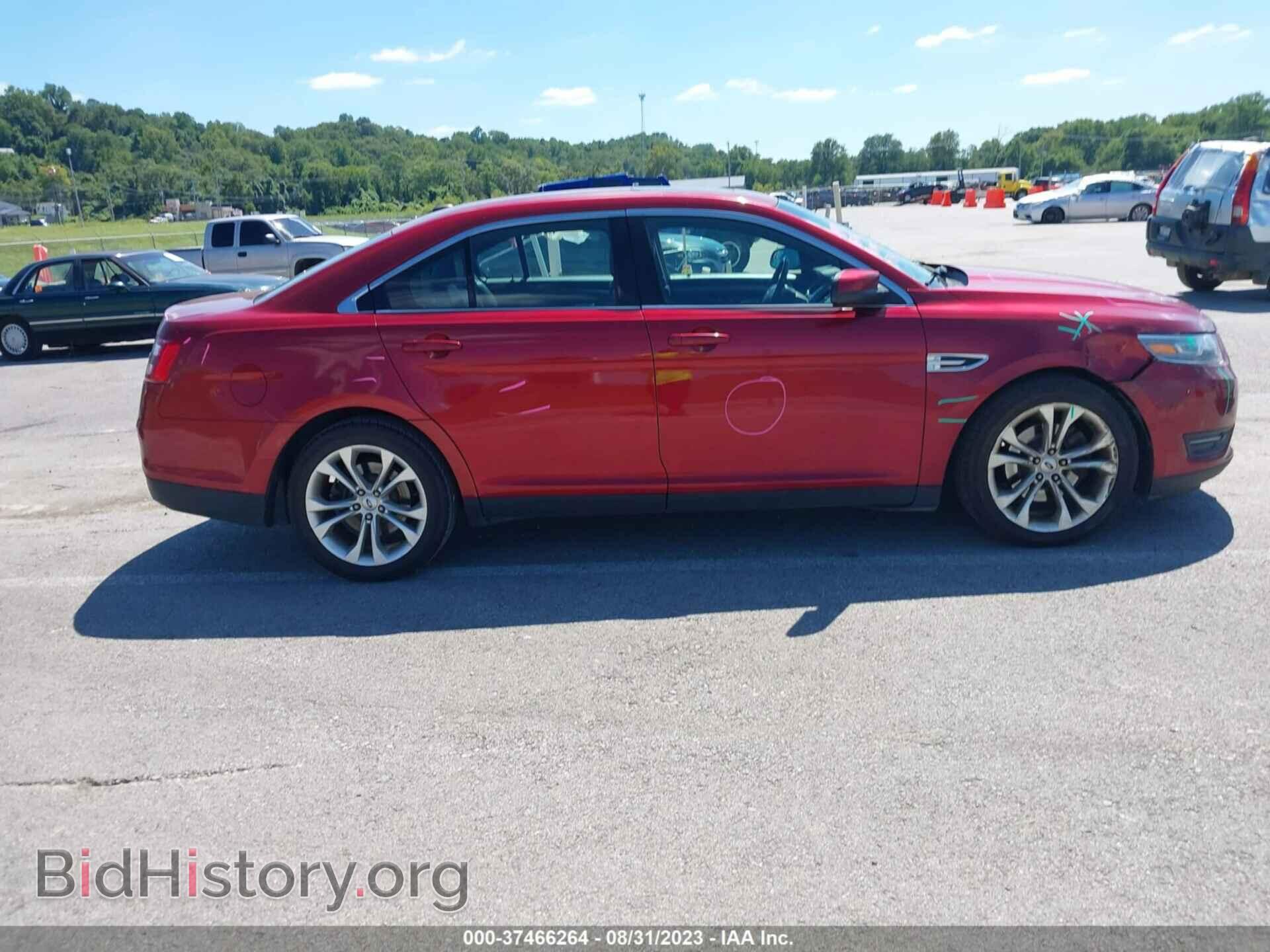 2013 FORD TAURUS - VIN: 1FAHP2E89DG175021 - Photo 13