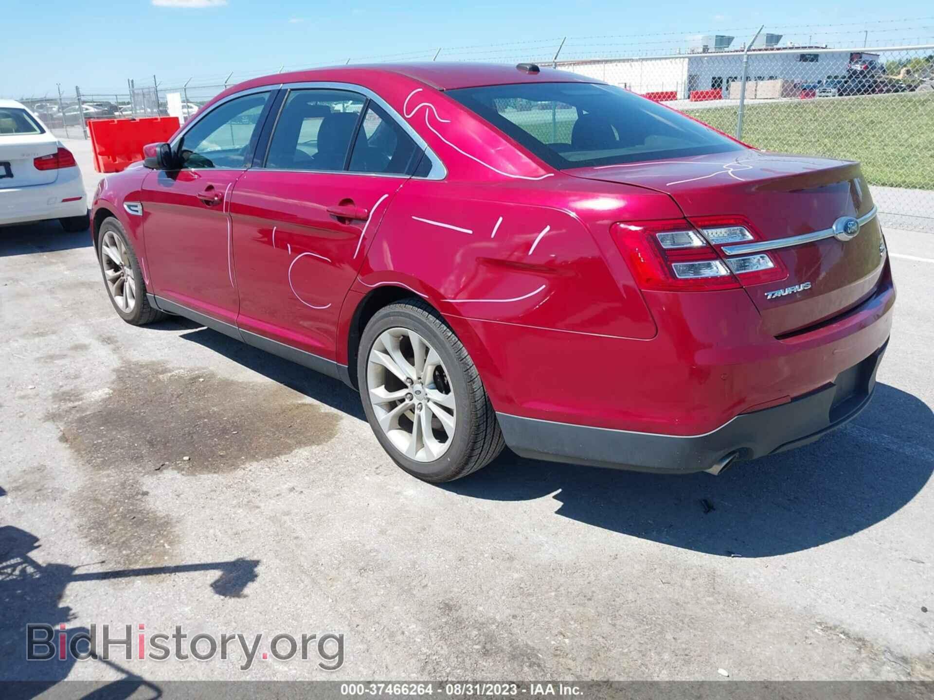 2013 FORD TAURUS - VIN: 1FAHP2E89DG175021 - Photo 3
