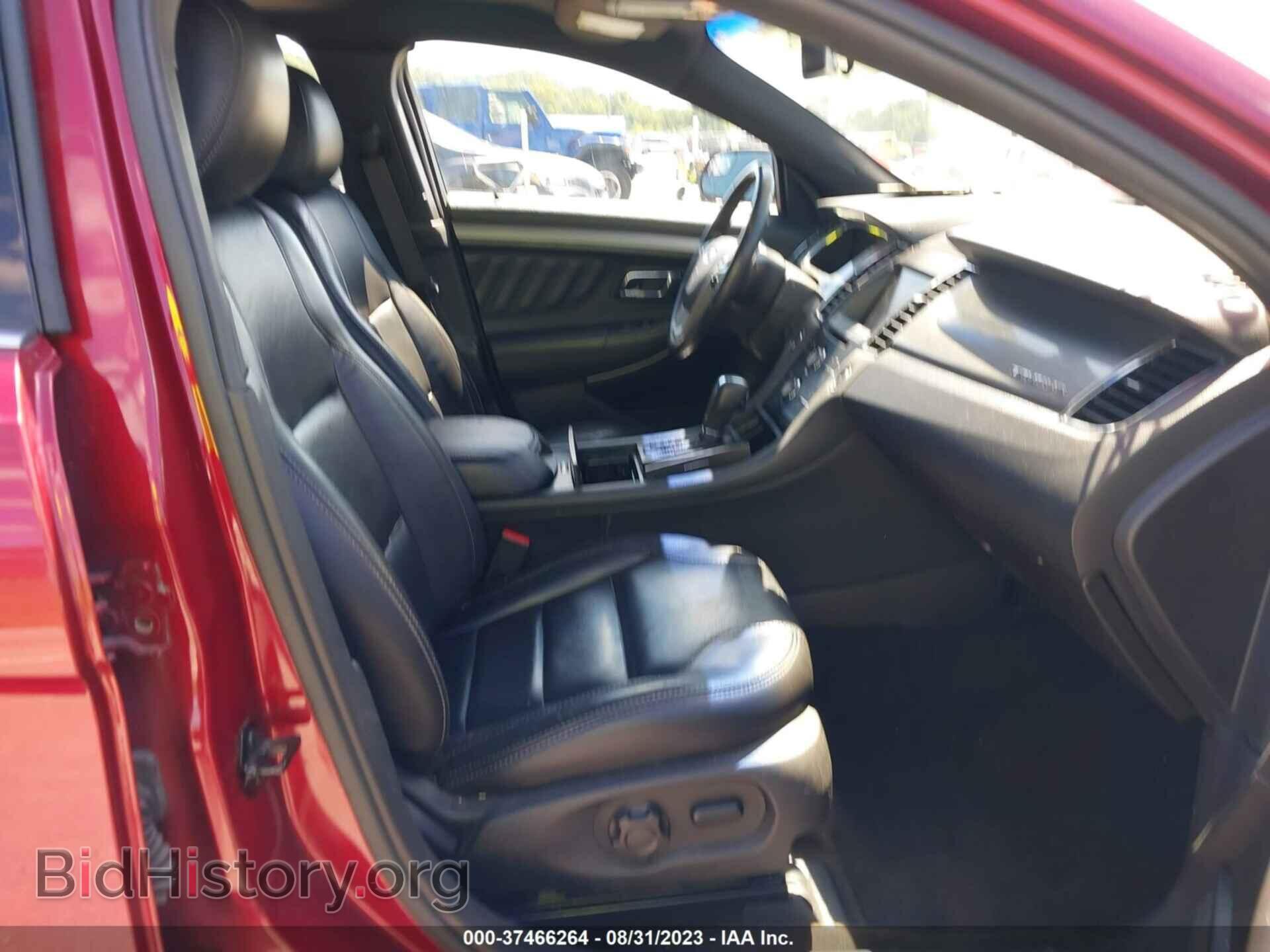 2013 FORD TAURUS - VIN: 1FAHP2E89DG175021 - Photo 5