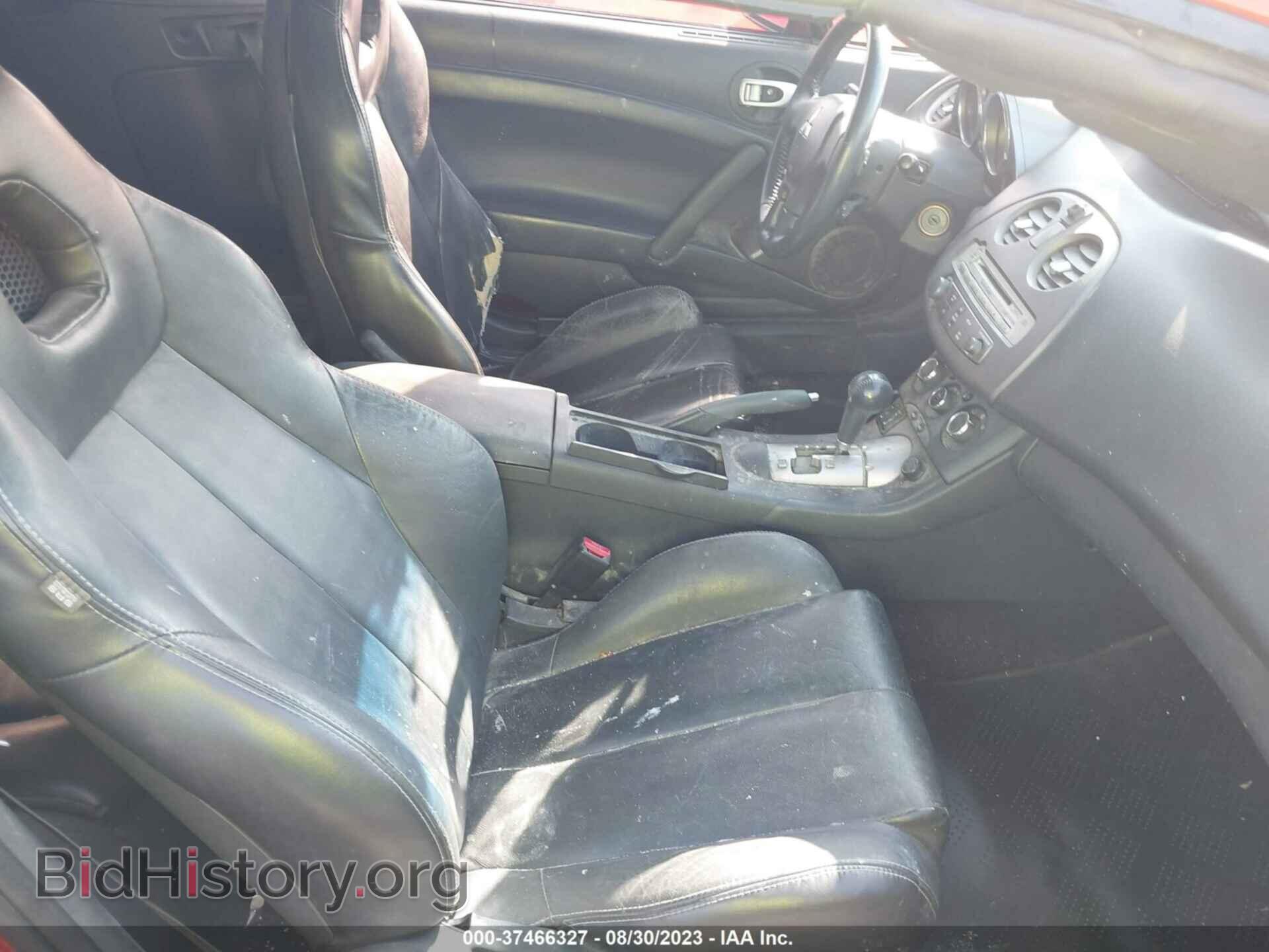 2009 MITSUBISHI ECLIPSE - VIN: 4A3AL25F79E027827 - Photo 5