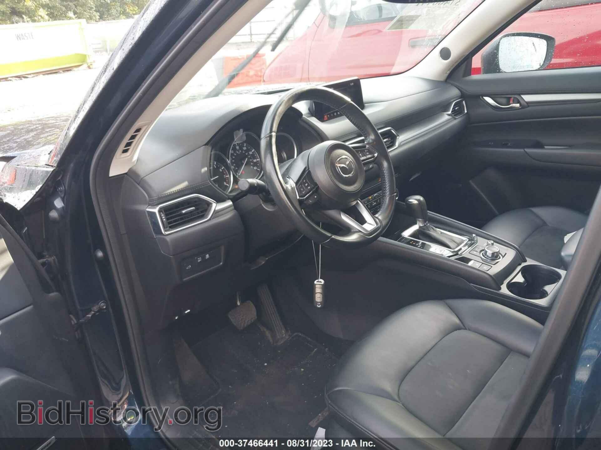 2018 MAZDA CX-5 - VIN: JM3KFBCM2J0364592 - Photo 5