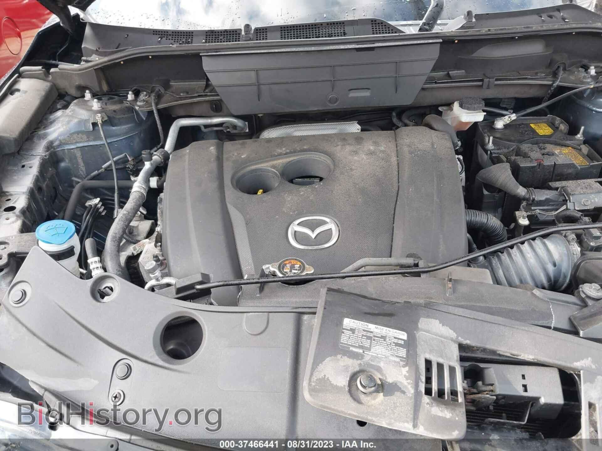 2018 MAZDA CX-5 - VIN: JM3KFBCM2J0364592 - Photo 10