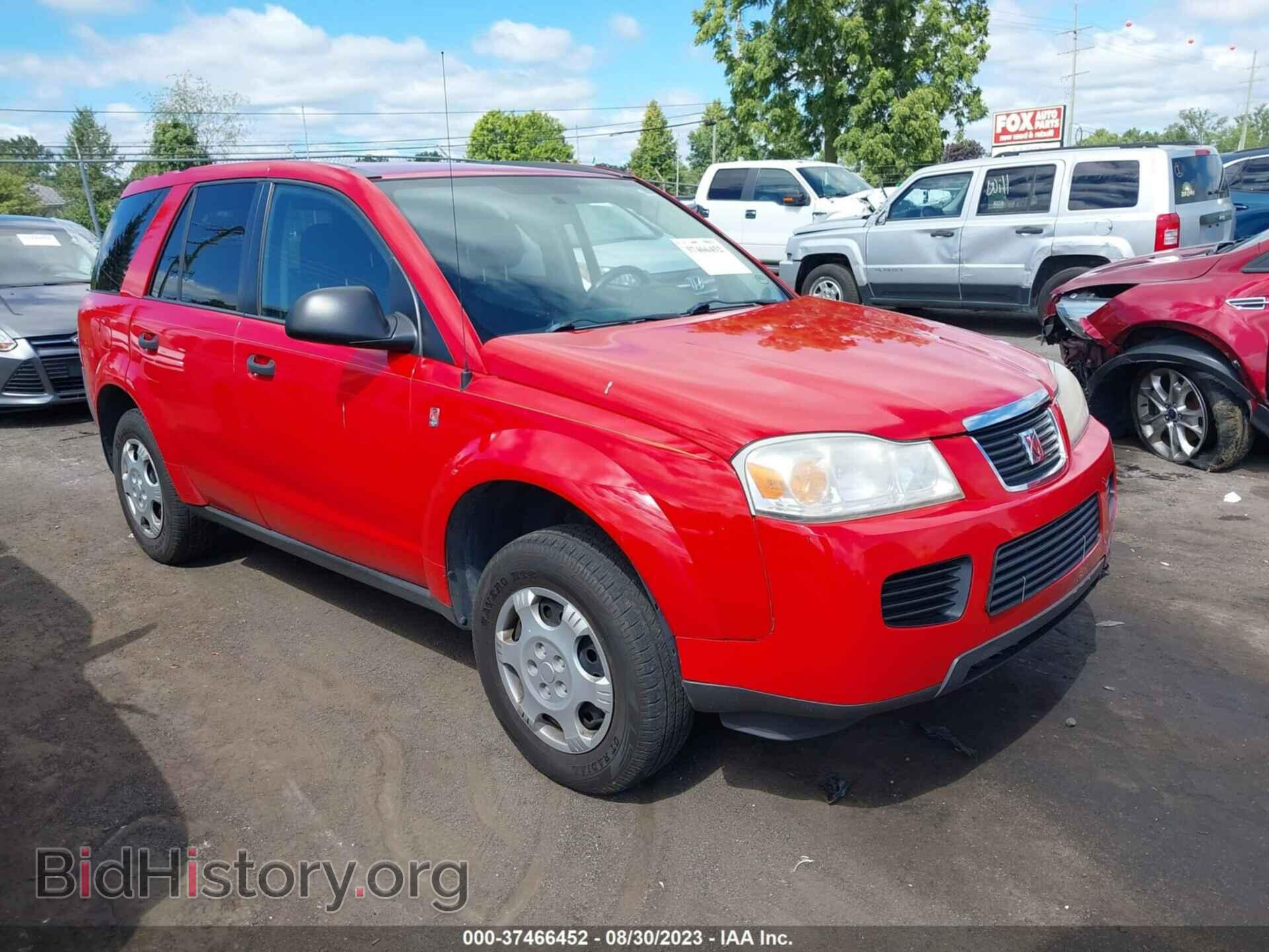 Фотография 5GZCZ33D06S899411 - SATURN VUE 2006