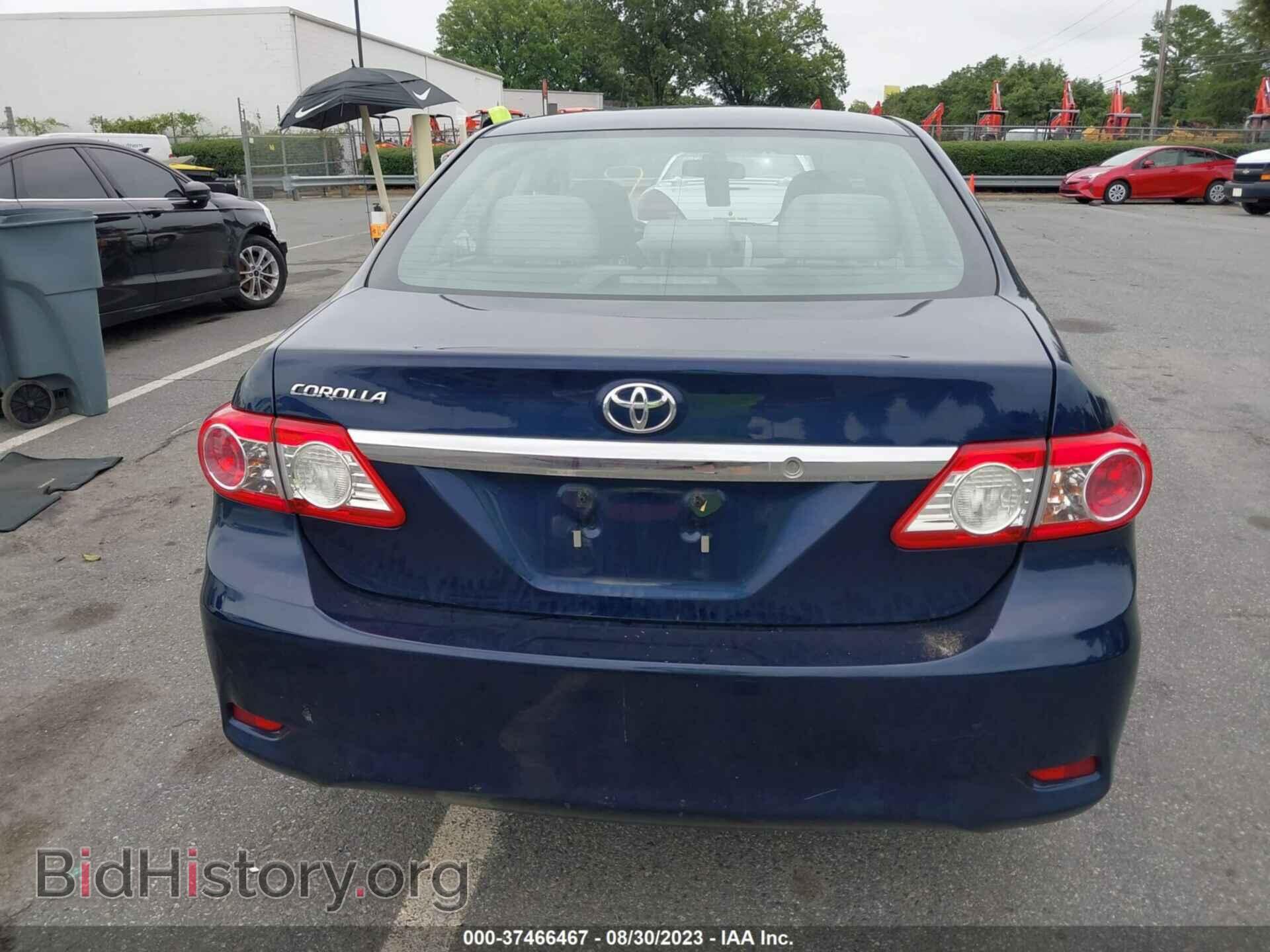2012 TOYOTA COROLLA - VIN: 2T1BU4EE8CC863681 - Фото 16