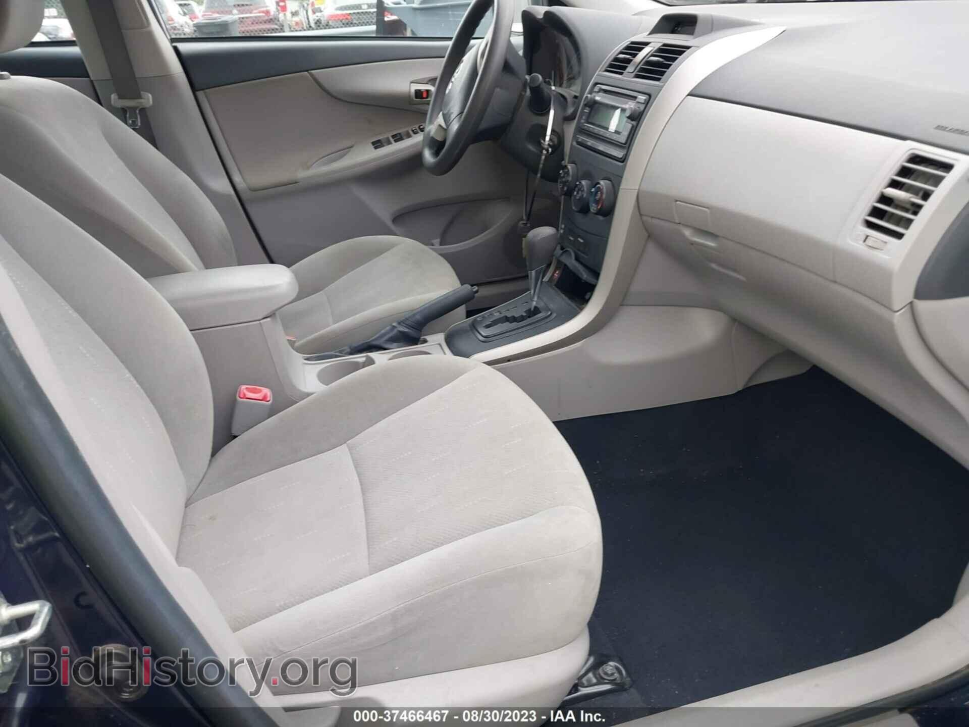 2012 TOYOTA COROLLA - VIN: 2T1BU4EE8CC863681 - Фото 5