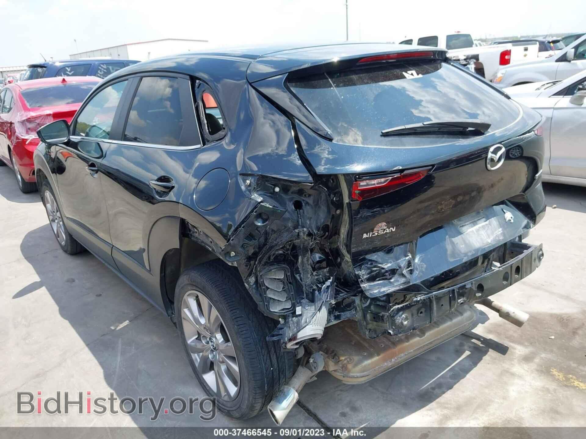 2020 MAZDA CX-30 - VIN: 3MVDMACL0LM123038 - Фото 3