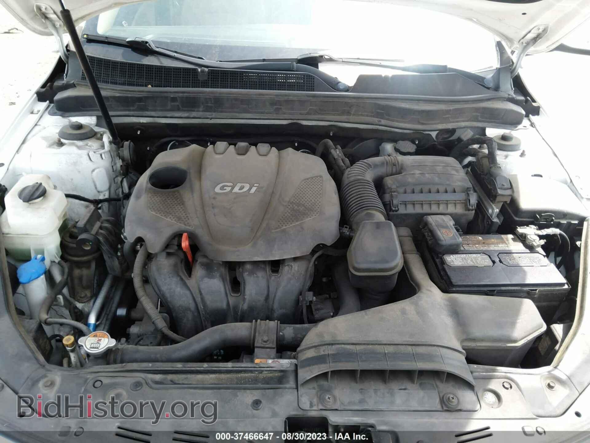 2013 KIA OPTIMA - VIN: 5XXGN4A79DG097318 - Photo 10