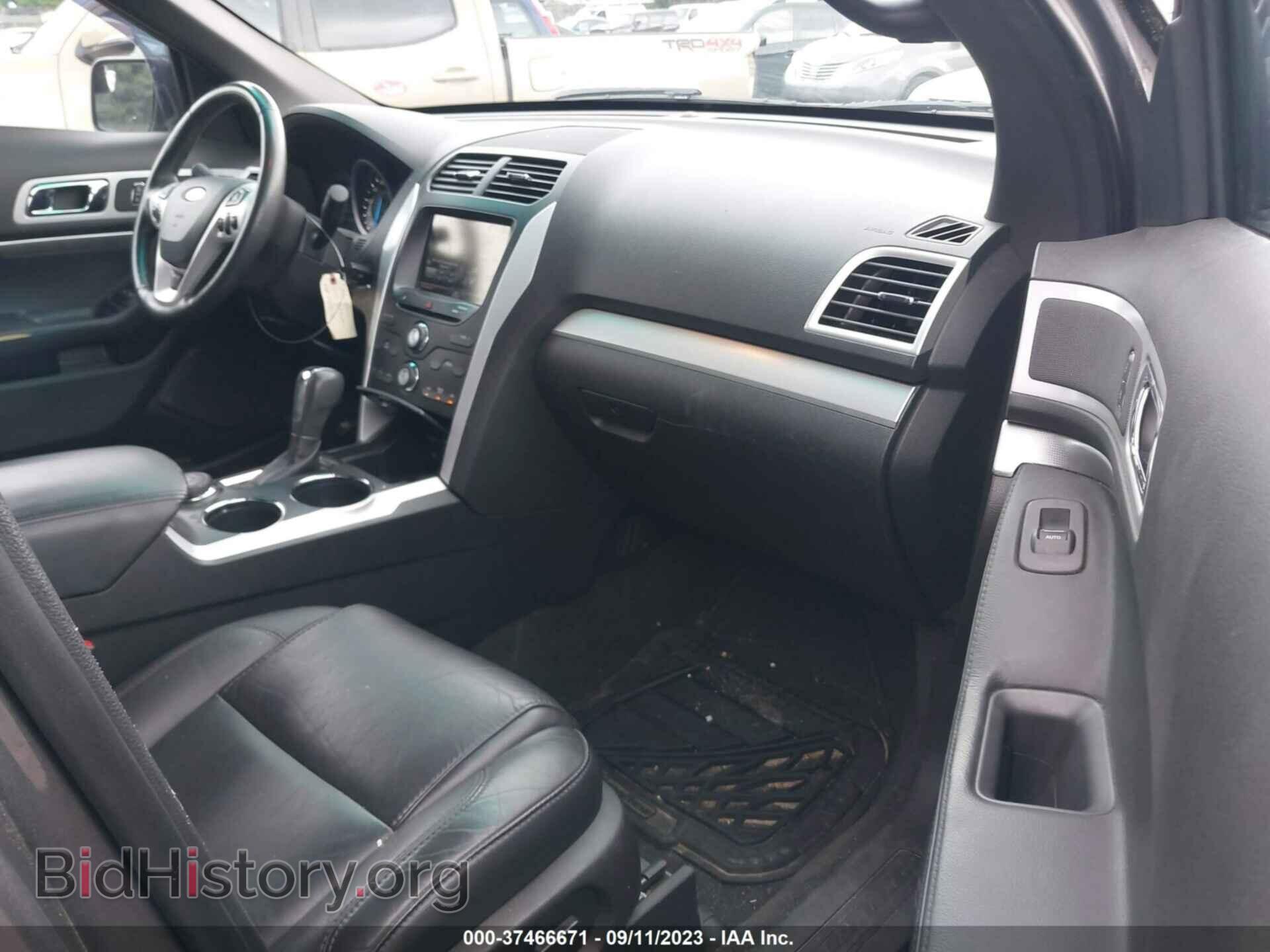 2014 FORD EXPLORER - VIN: 1FM5K8D82EGB56596 - Фото 5