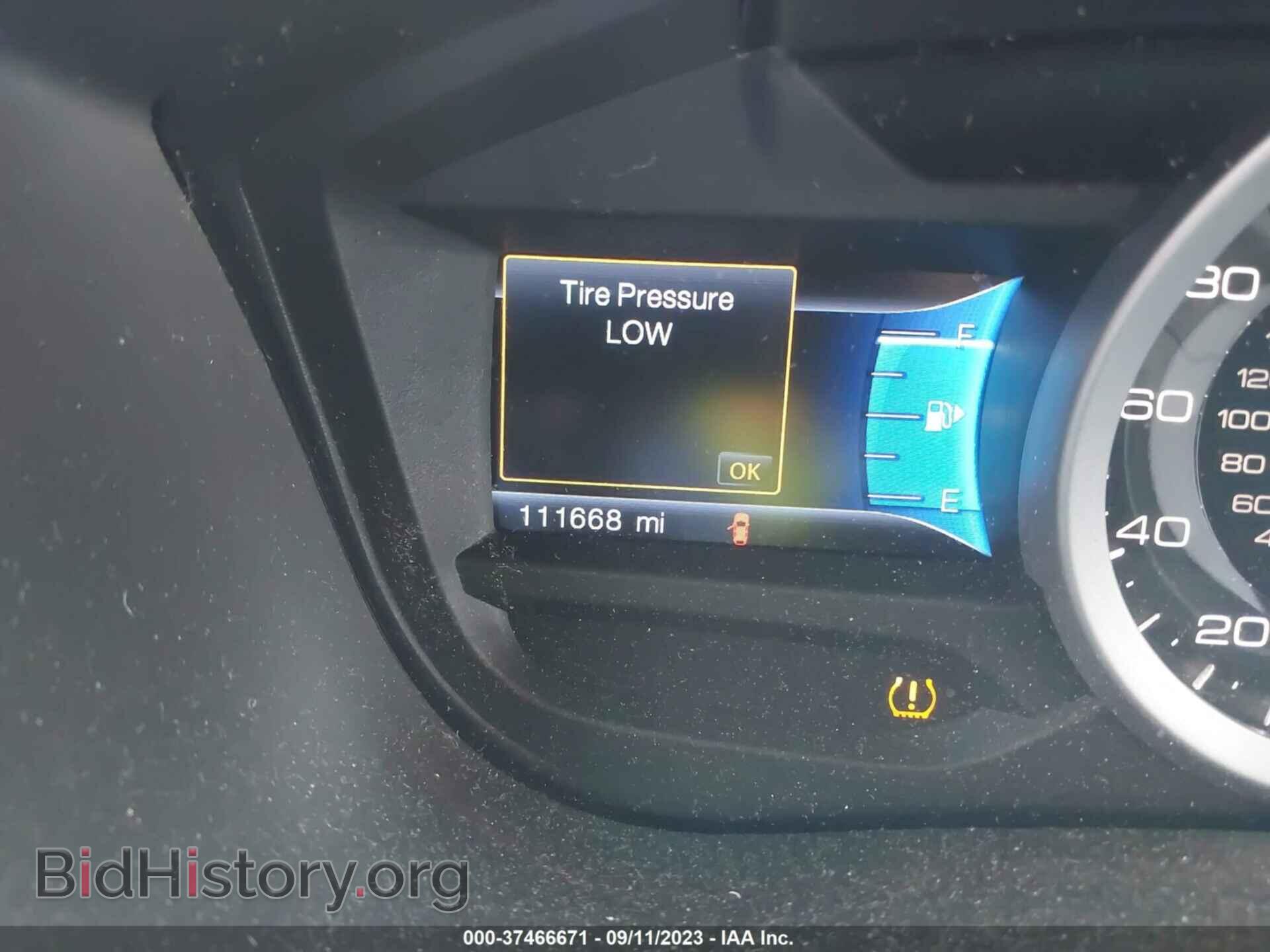 2014 FORD EXPLORER - VIN: 1FM5K8D82EGB56596 - Фото 7