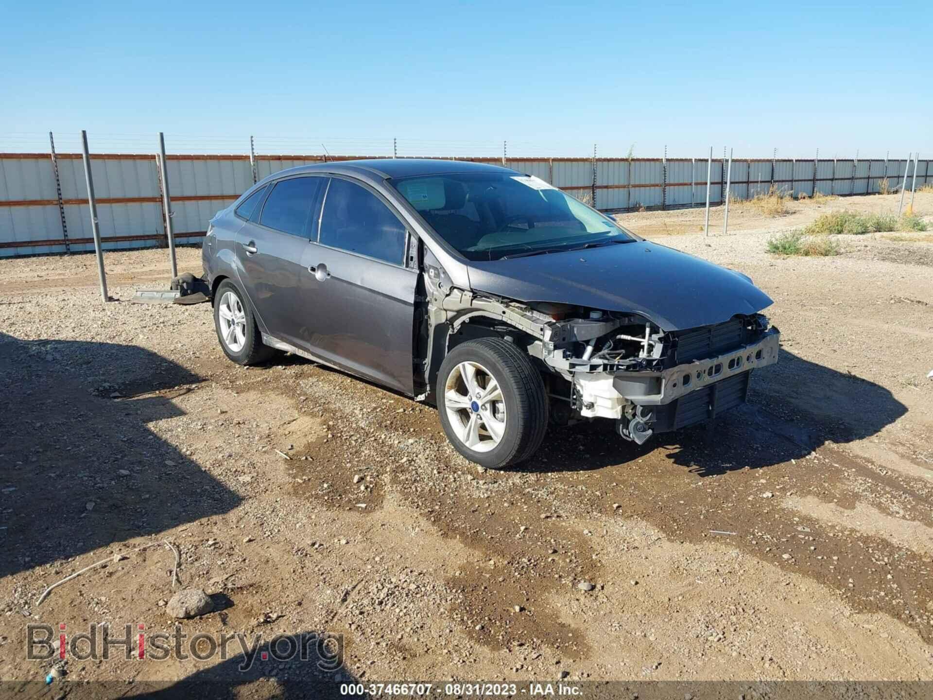 Photo 1FADP3F25EL440539 - FORD FOCUS 2014