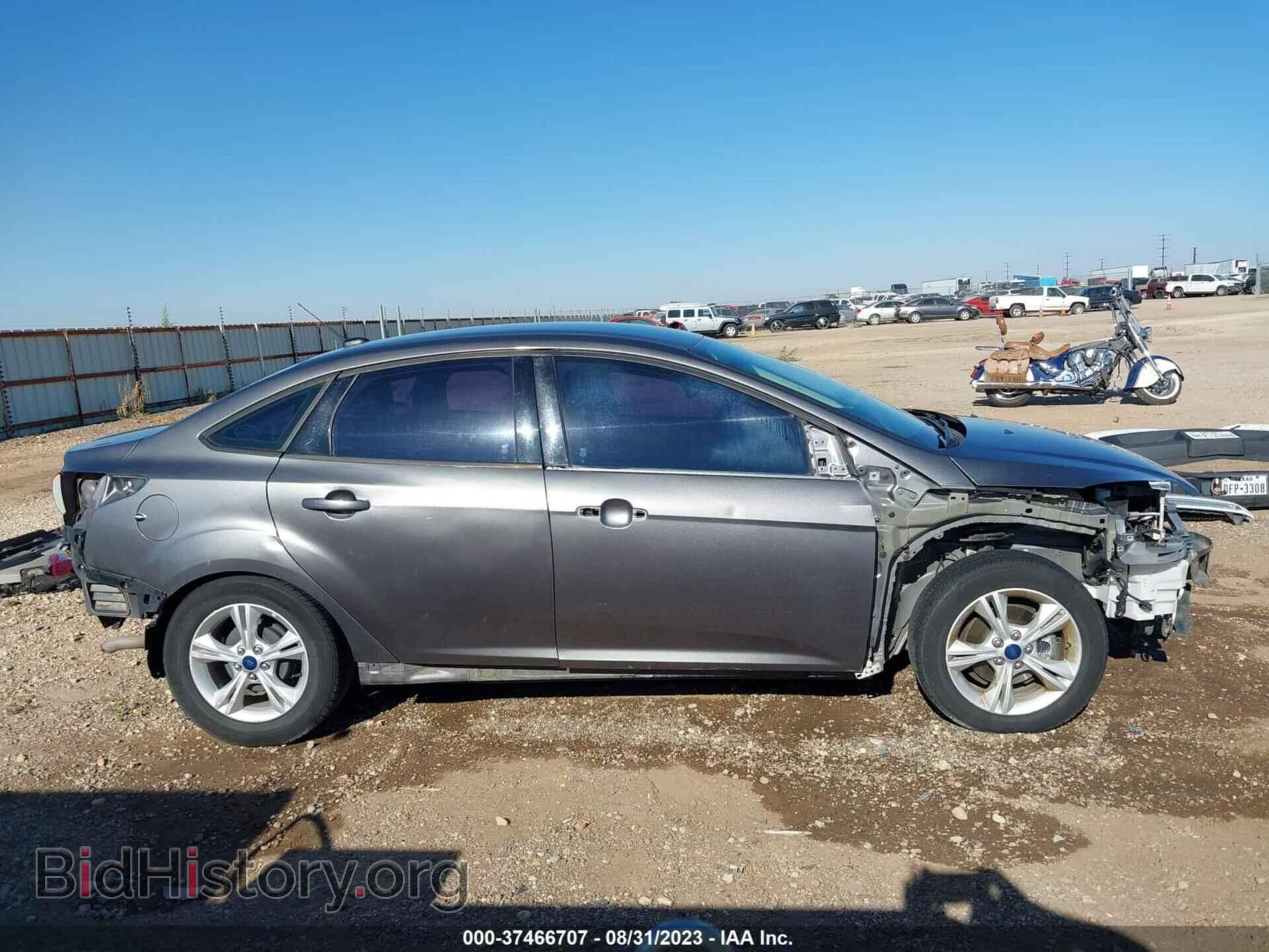 2014 FORD FOCUS - VIN: 1FADP3F25EL440539 - Photo 14