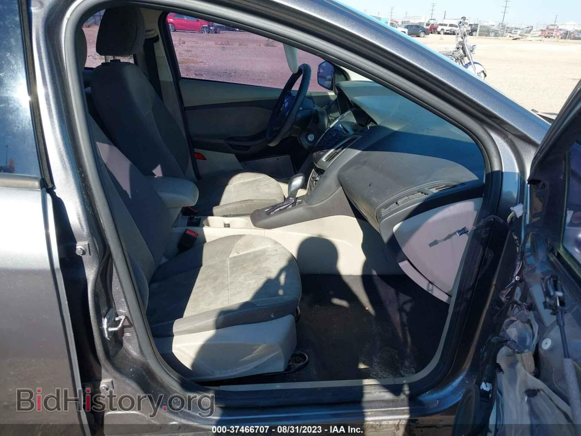 2014 FORD FOCUS - VIN: 1FADP3F25EL440539 - Photo 5