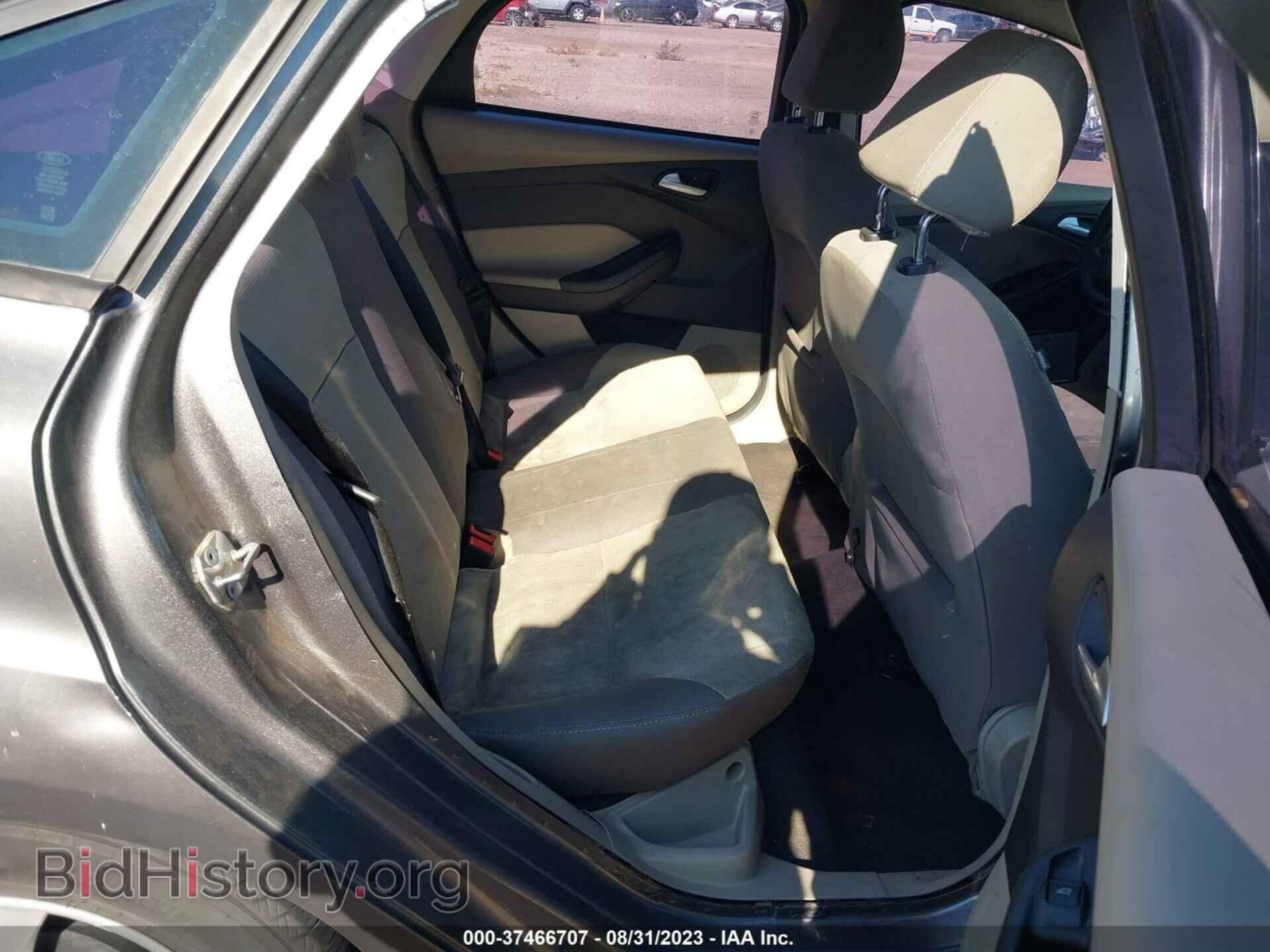 2014 FORD FOCUS - VIN: 1FADP3F25EL440539 - Photo 8